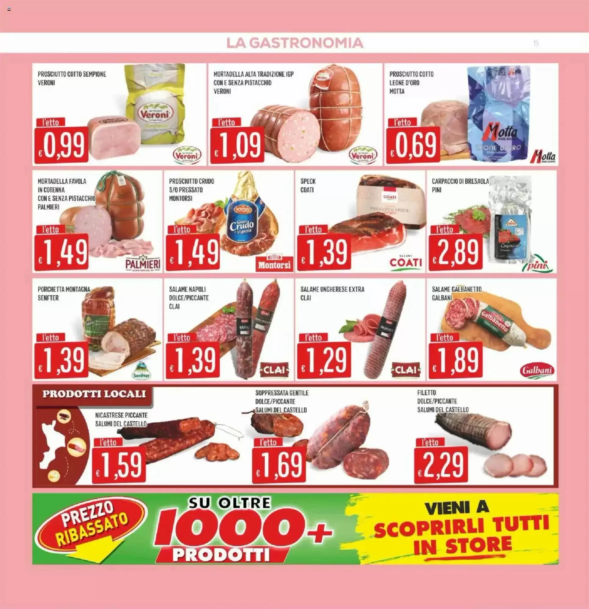 Volantino Sisa Volantino Sisa pagina 5