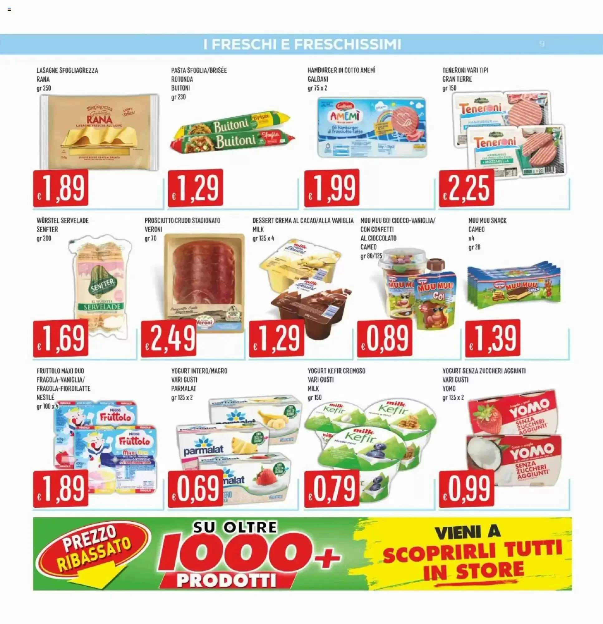 Volantino Sisa Volantino Sisa pagina 9