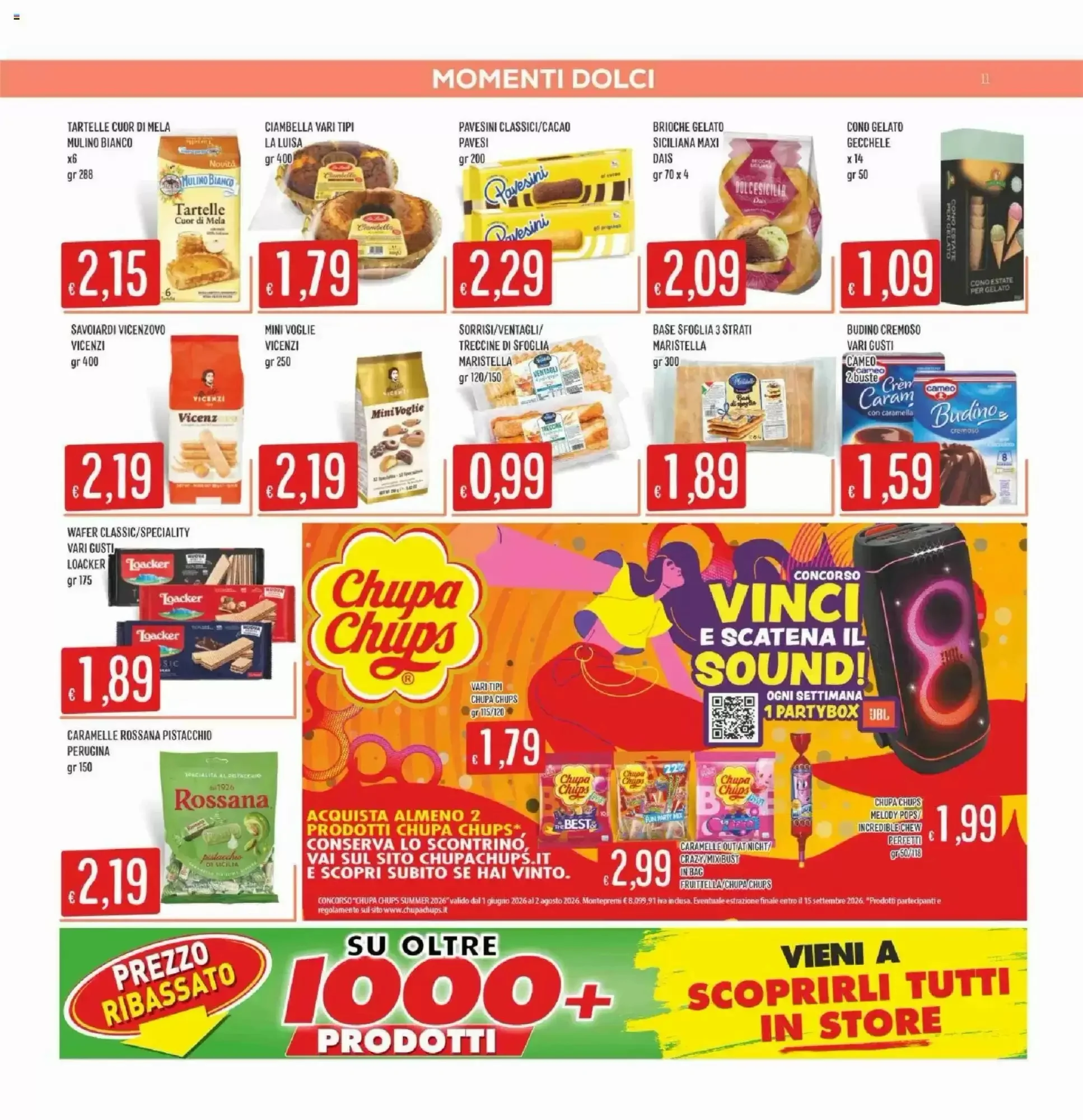 Volantino Sisa Volantino Sisa pagina 11