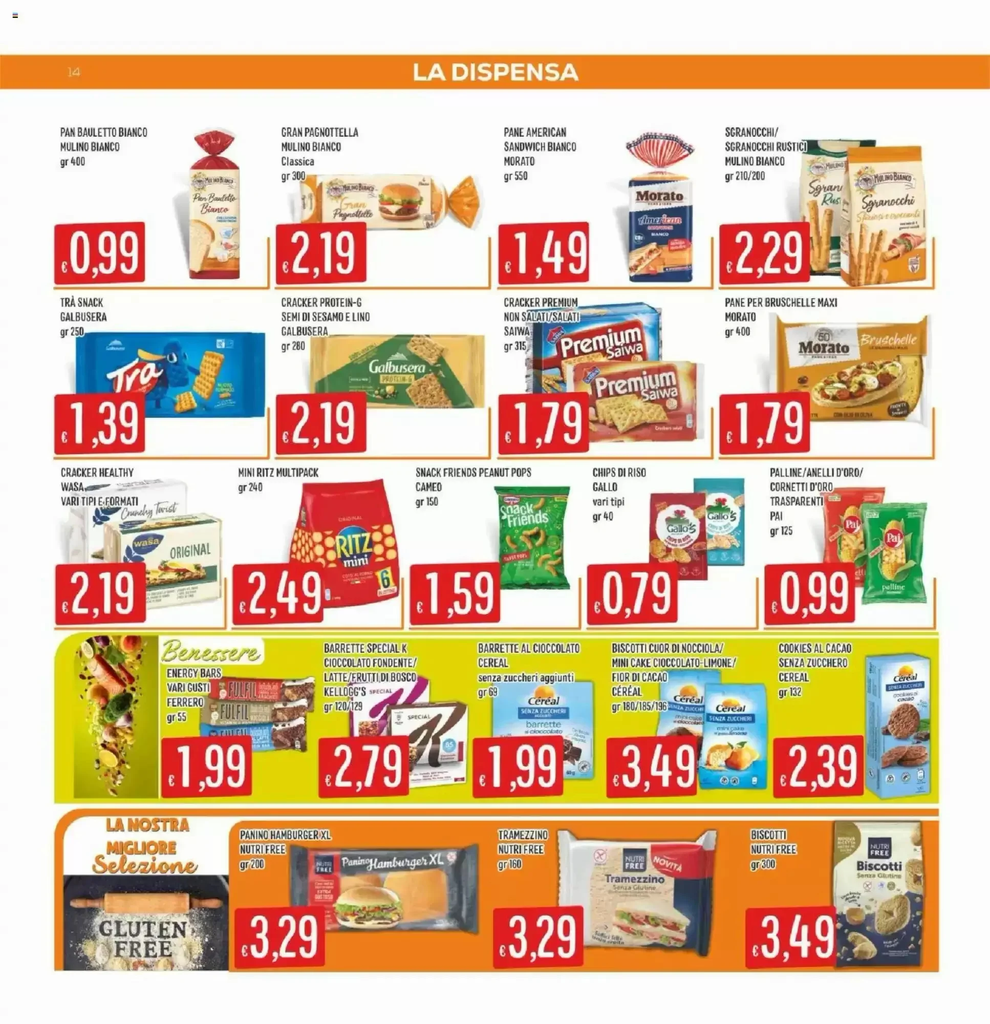 Volantino Sisa Volantino Sisa pagina 14
