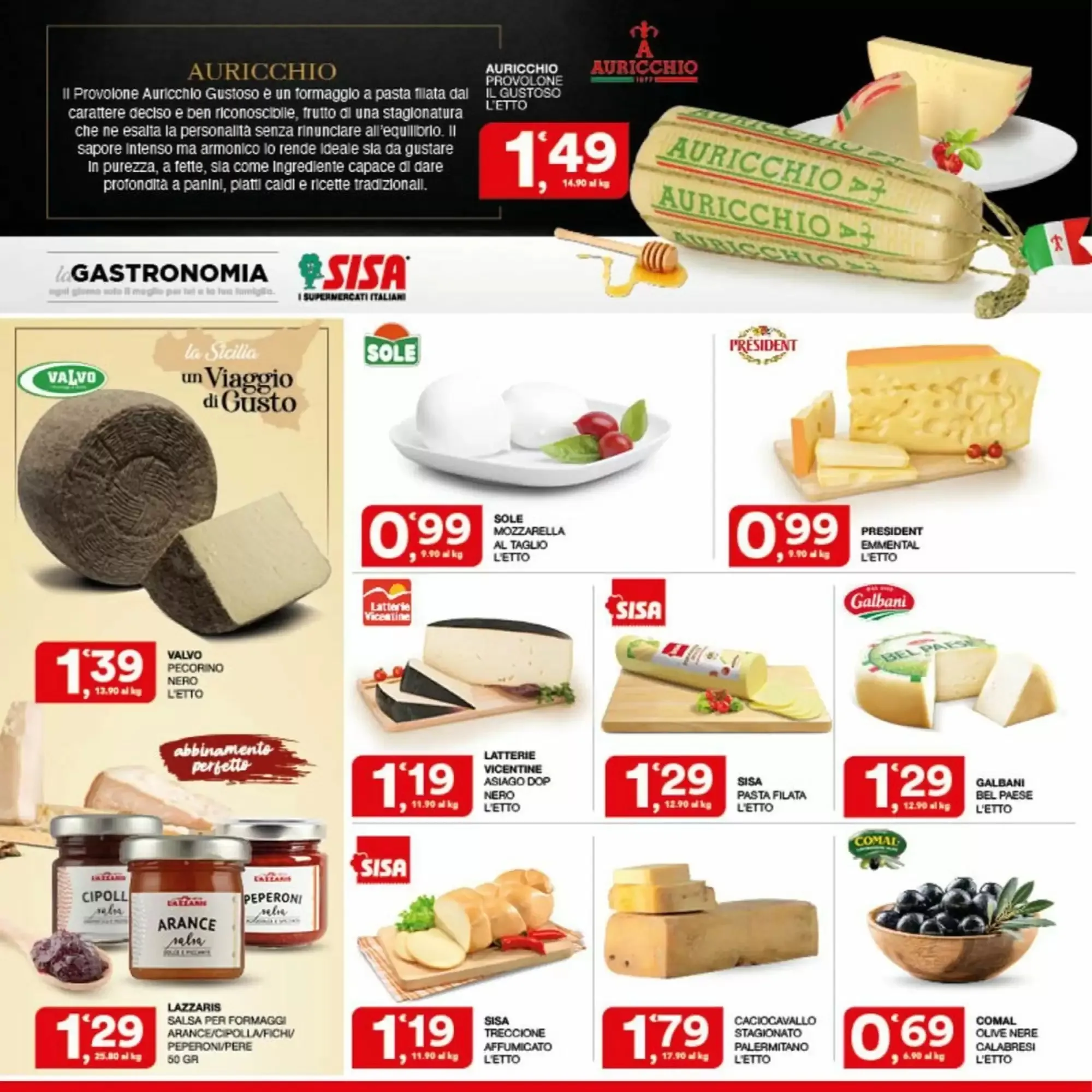 Volantino Sisa Volantino Sisa pagina 4