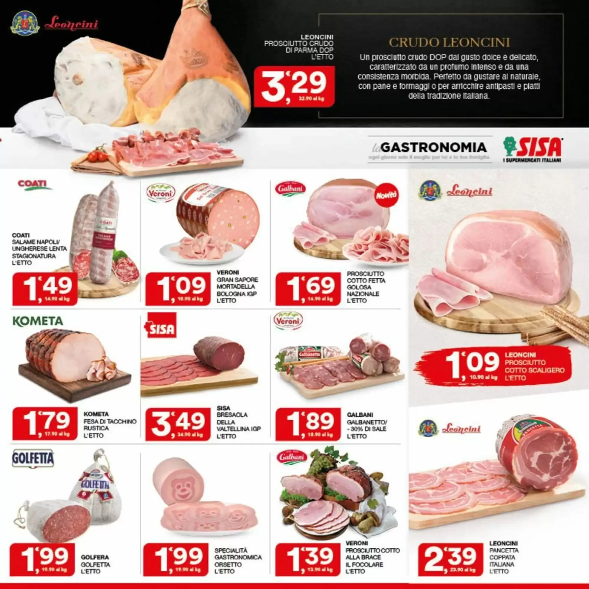 Volantino Sisa Volantino Sisa pagina 5
