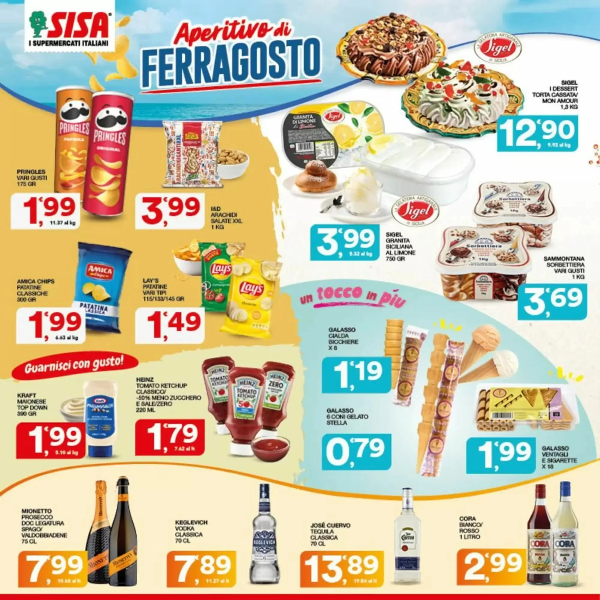 Volantino Sisa Volantino Sisa pagina 14