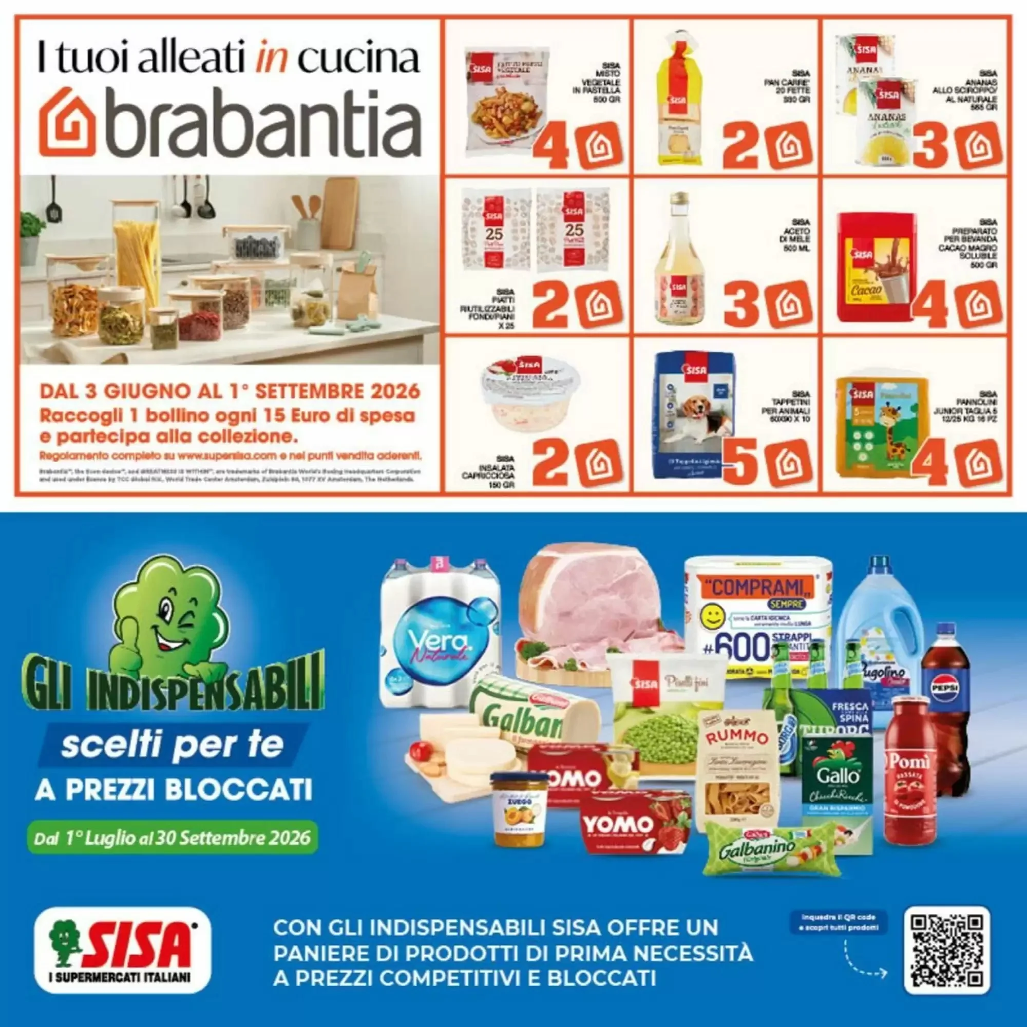 Volantino Sisa Volantino Sisa pagina 19