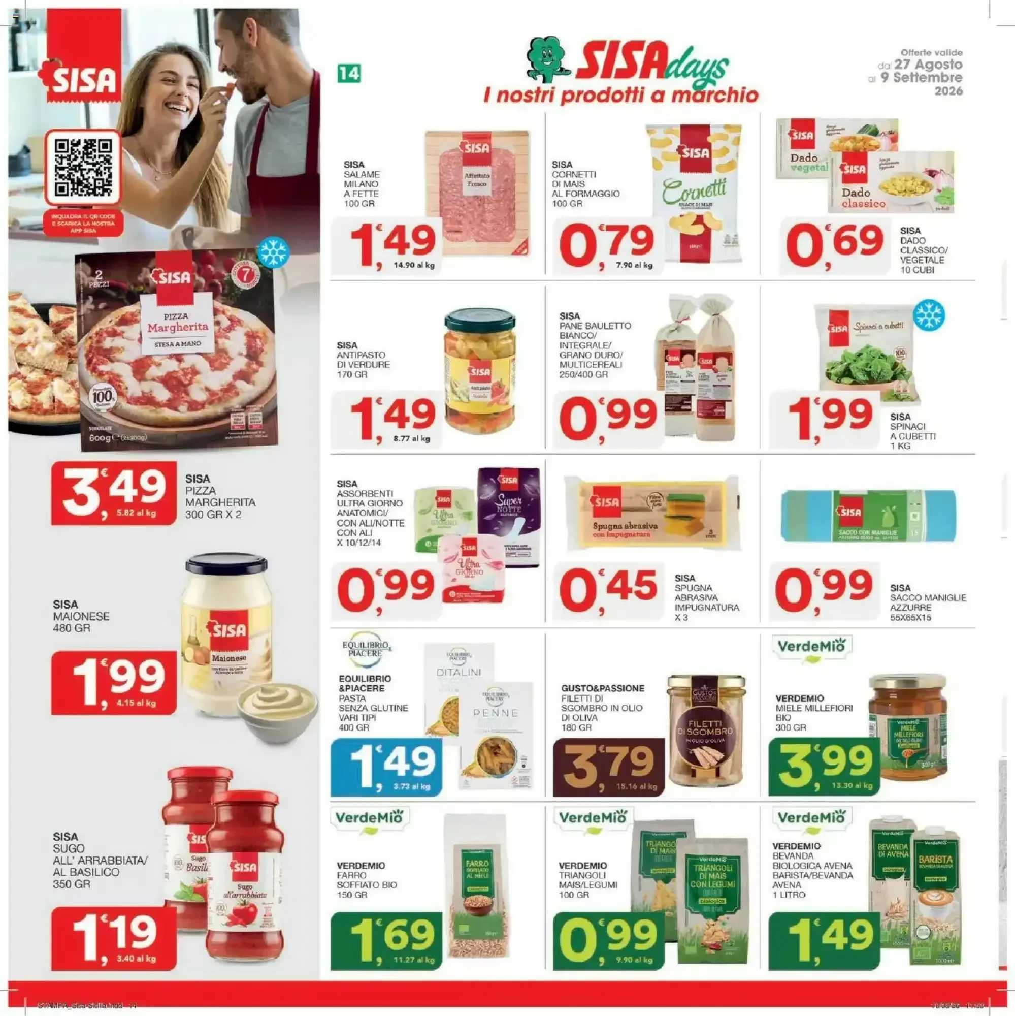 Volantino Sisa Volantino Sisa pagina 14