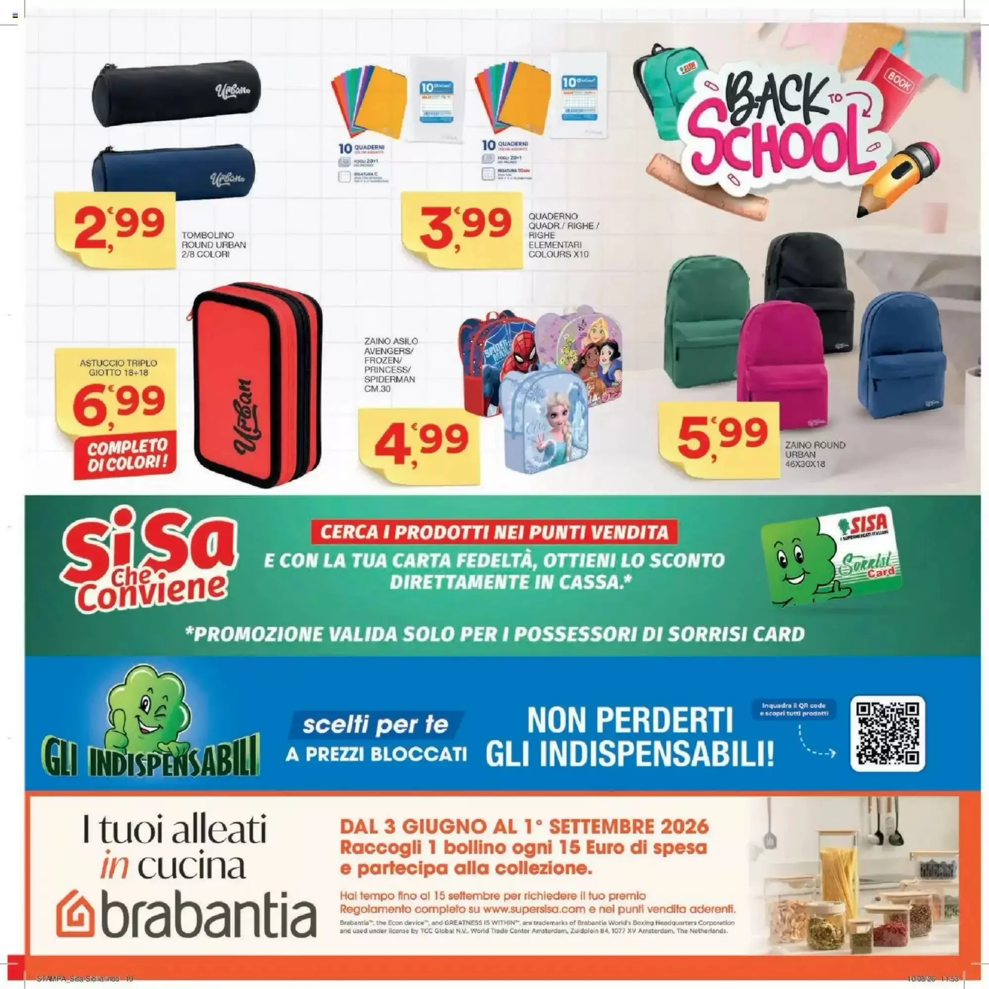 Volantino Sisa Volantino Sisa pagina 19