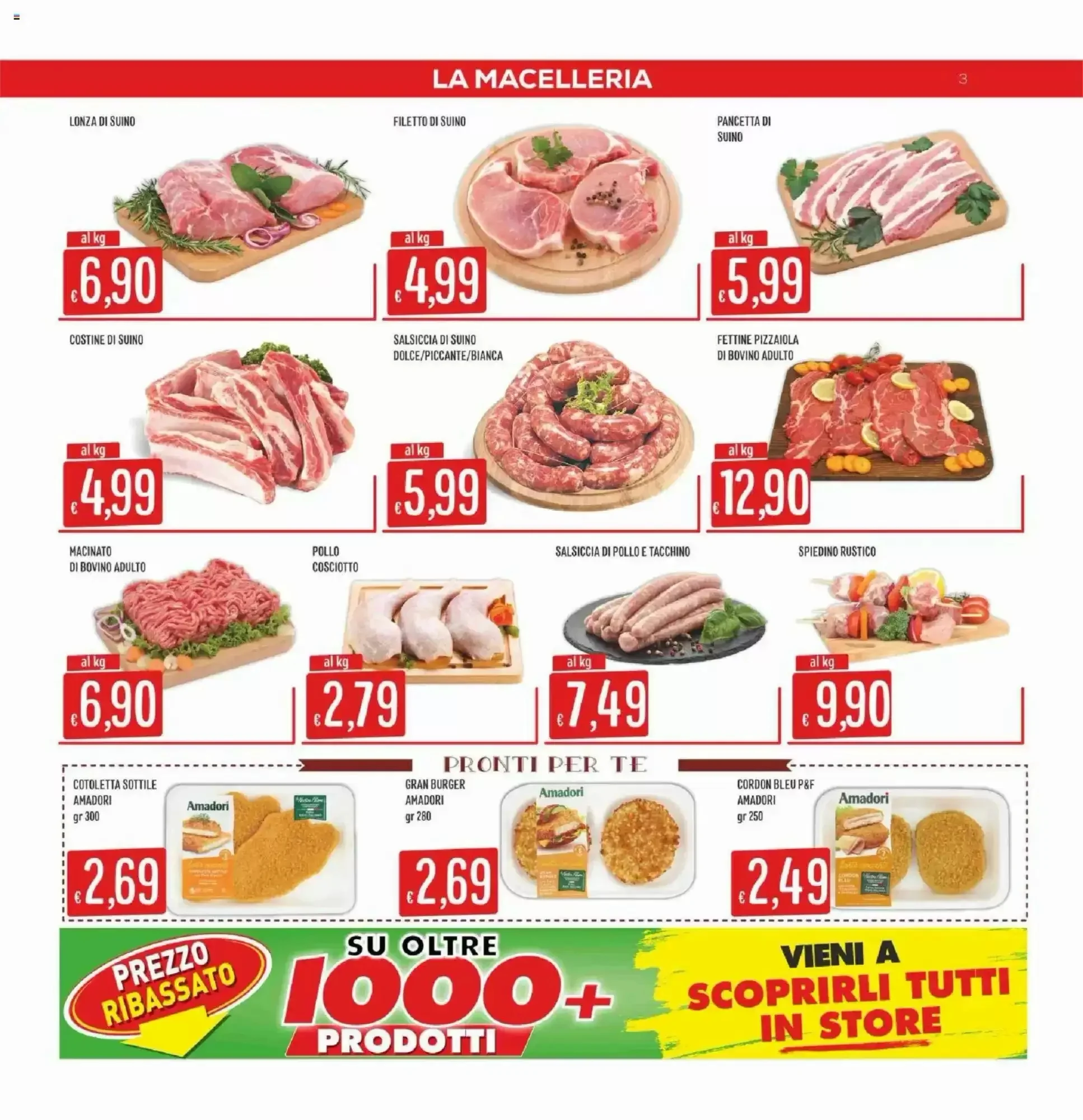 Volantino Sisa Volantino Sisa pagina 3