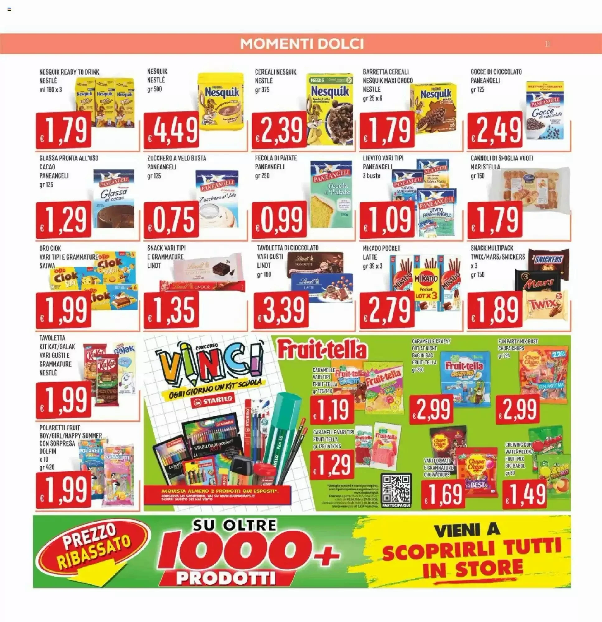 Volantino Sisa Volantino Sisa pagina 11