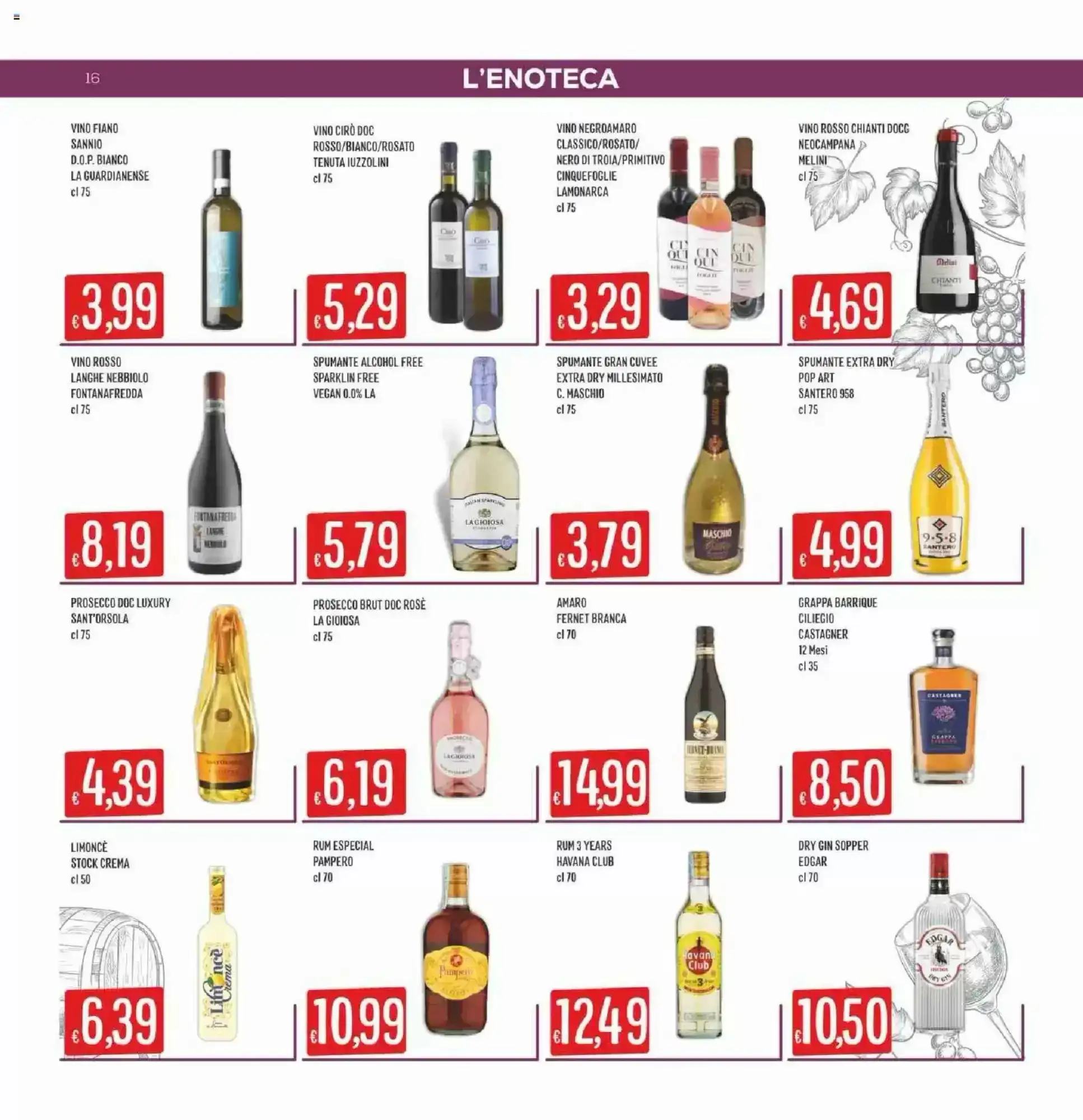 Volantino Sisa Volantino Sisa pagina 16