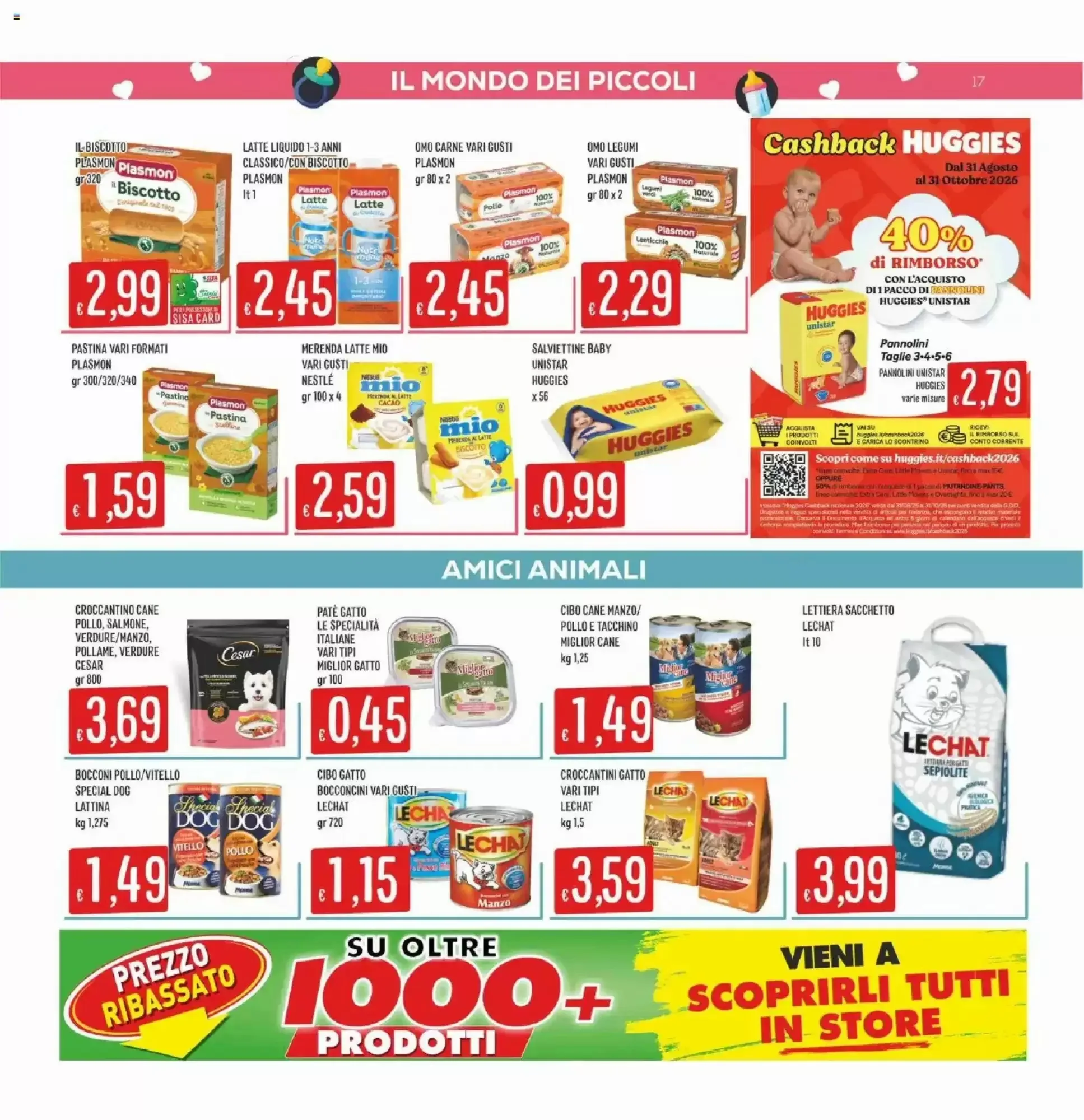Volantino Sisa Volantino Sisa pagina 17