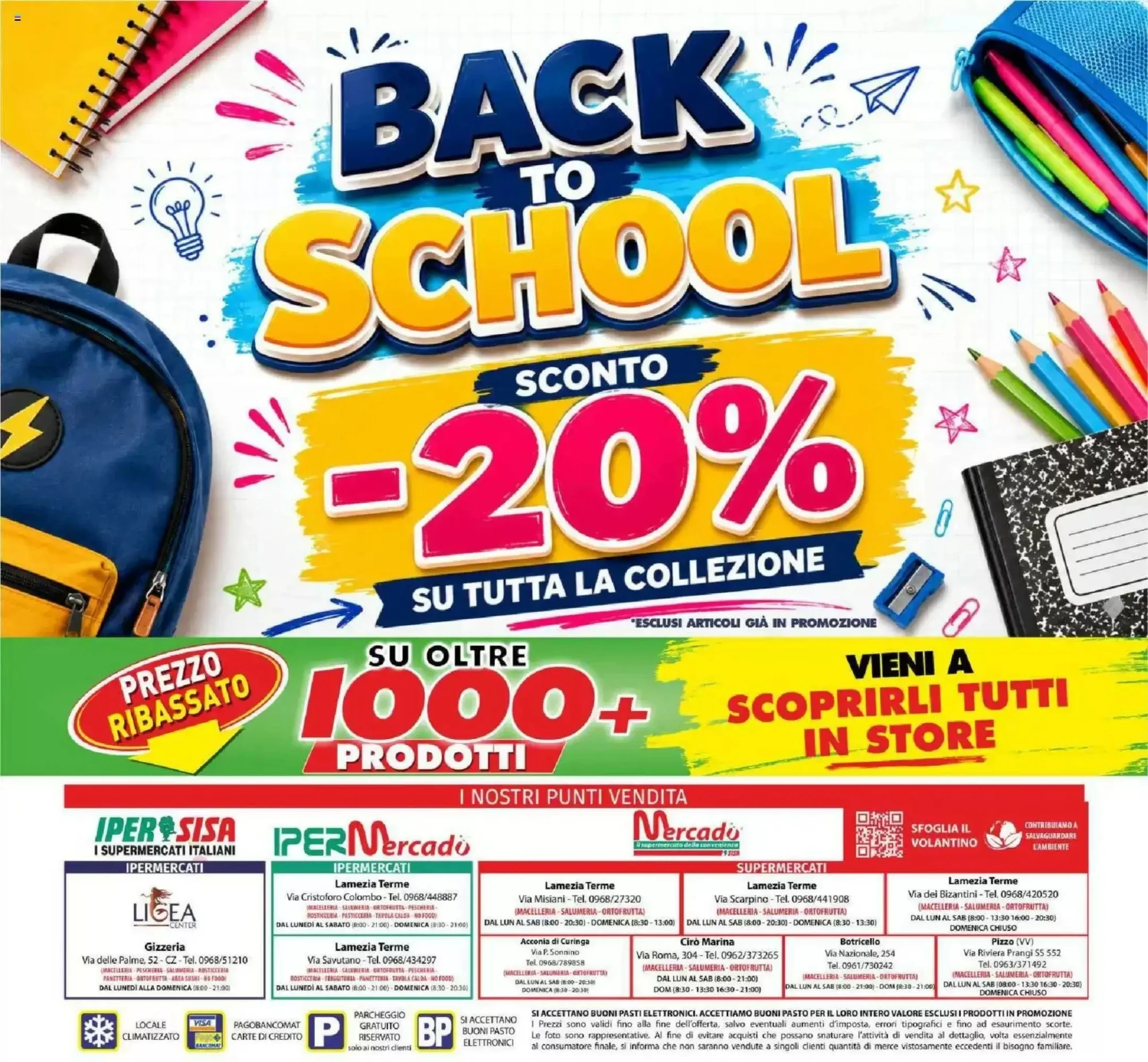 Volantino Sisa Volantino Sisa pagina 20