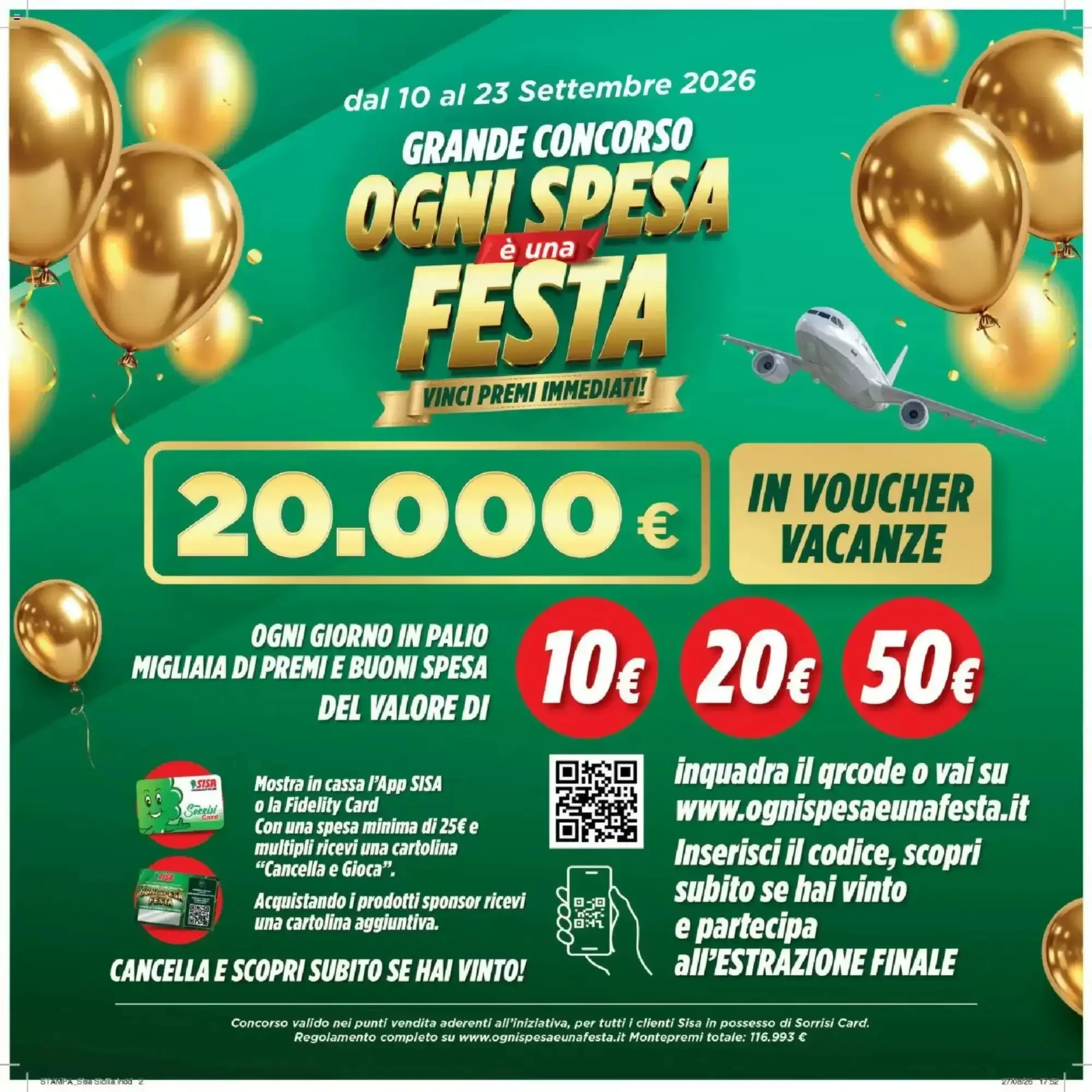 Volantino Sisa Volantino Sisa pagina 2