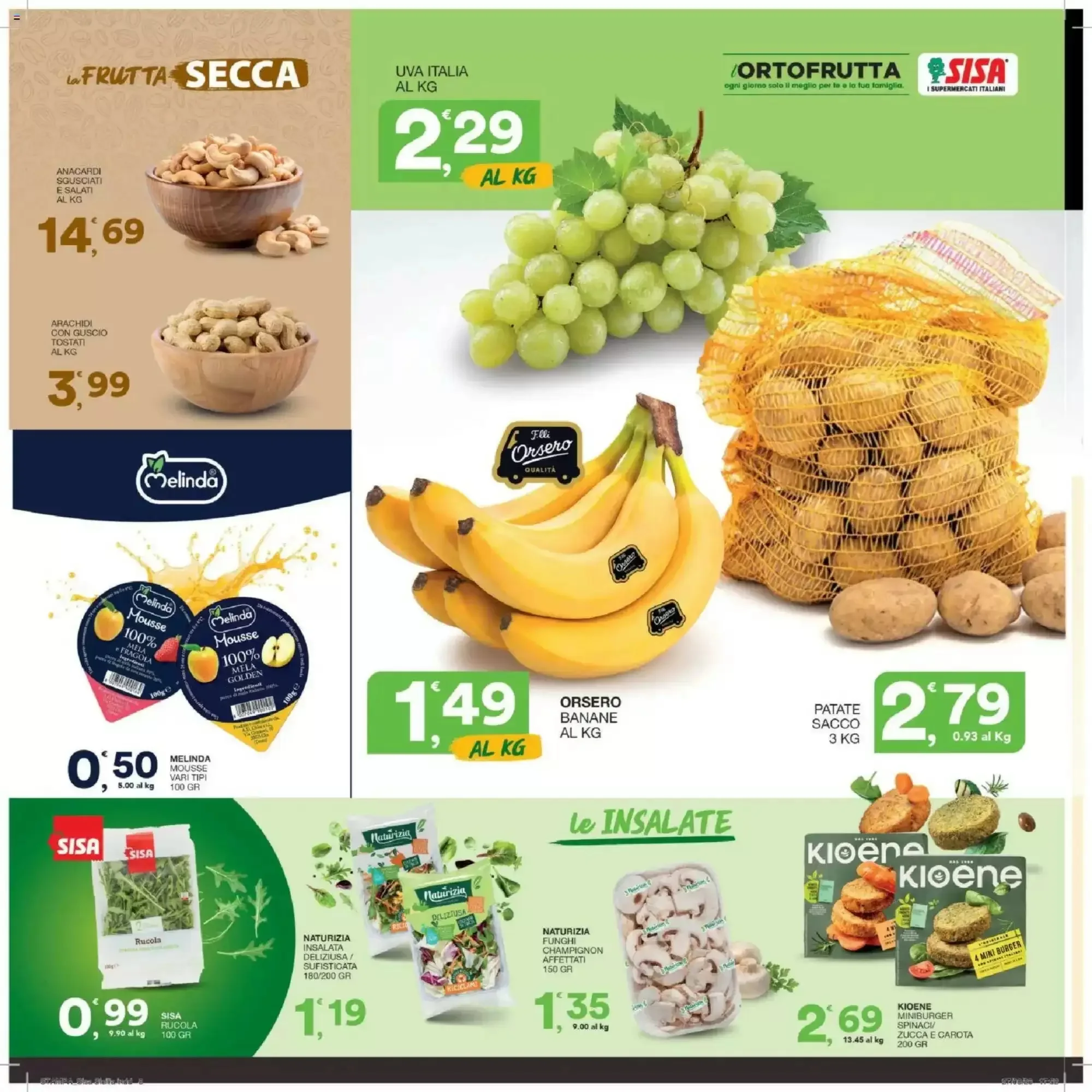 Volantino Sisa Volantino Sisa pagina 8