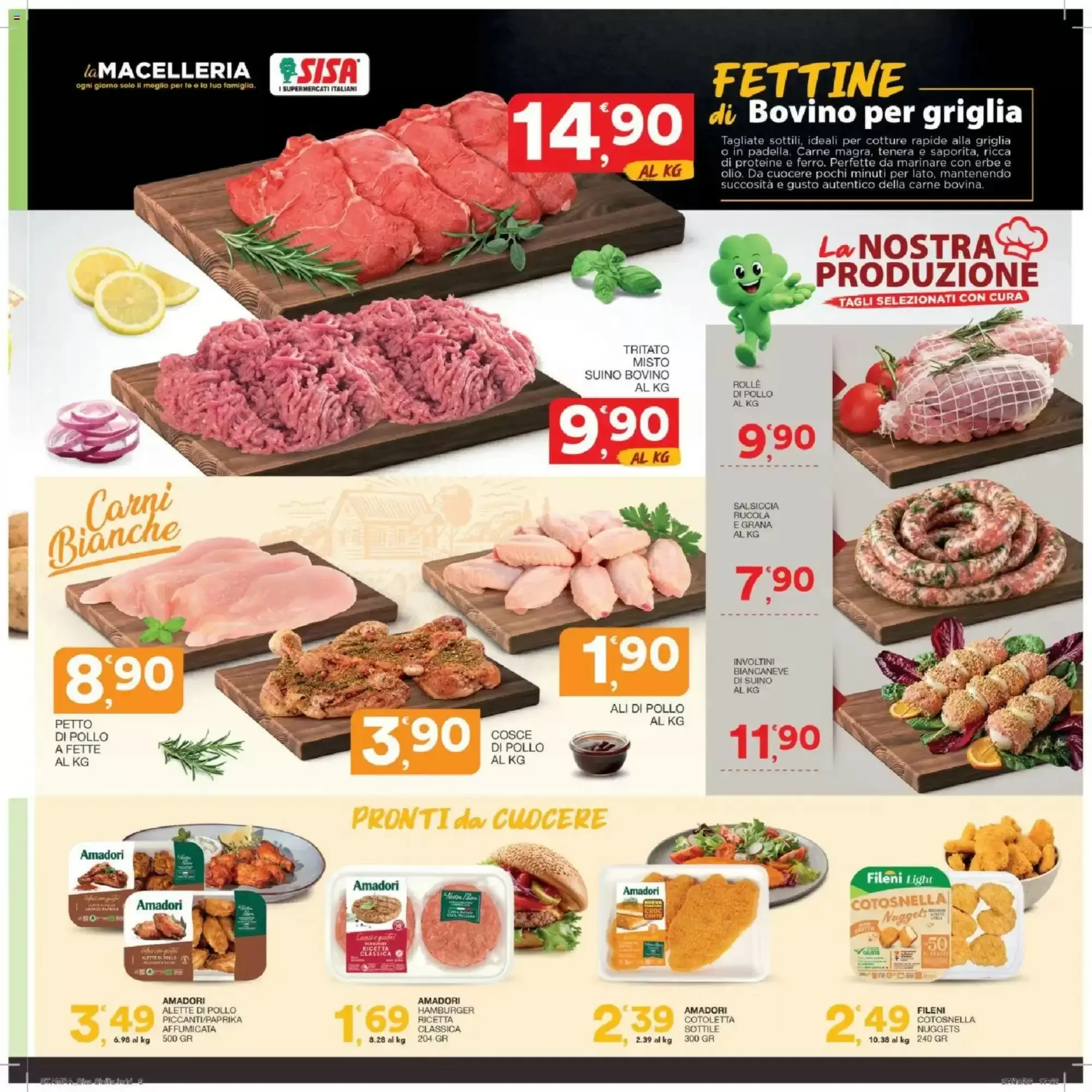 Volantino Sisa Volantino Sisa pagina 9