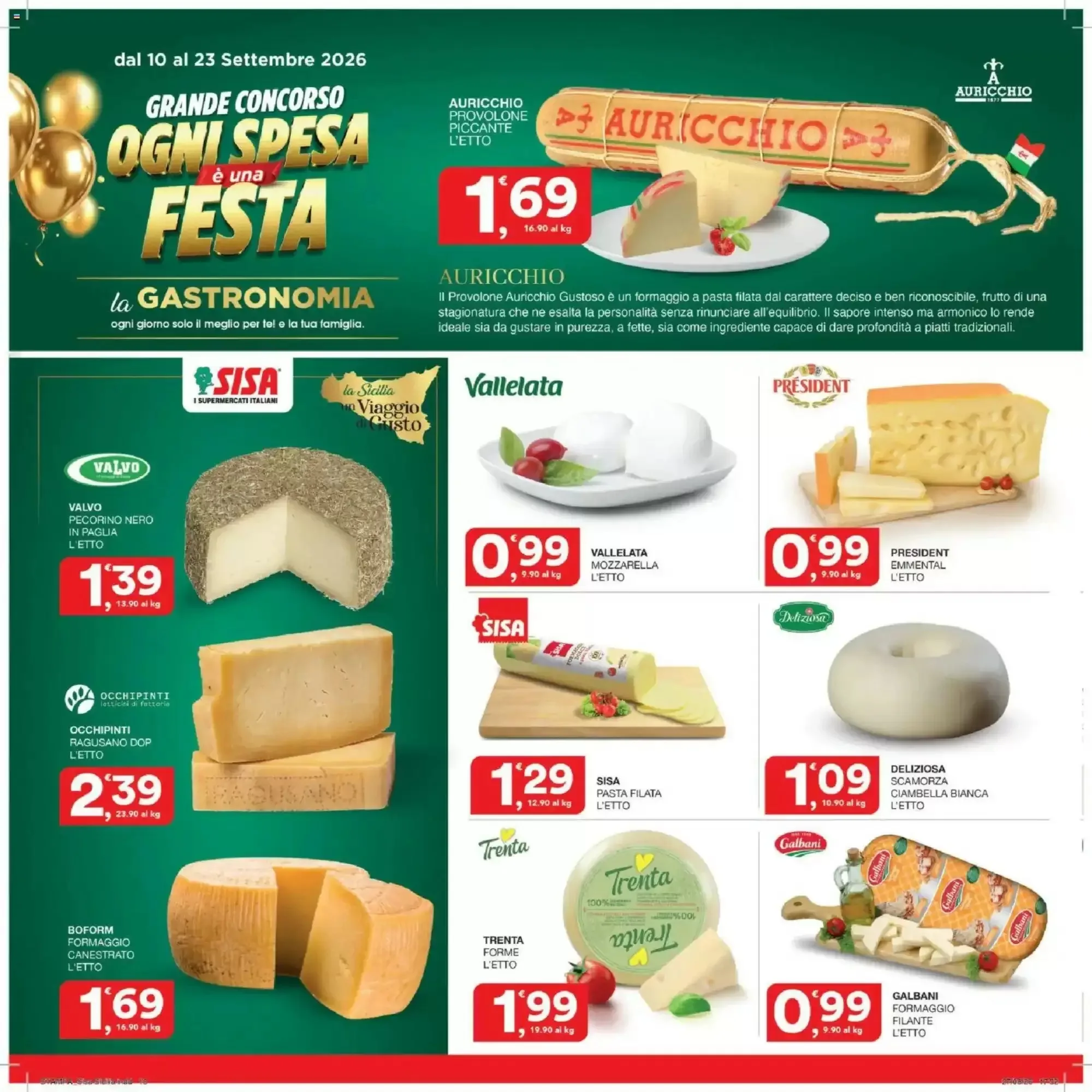 Volantino Sisa Volantino Sisa pagina 10