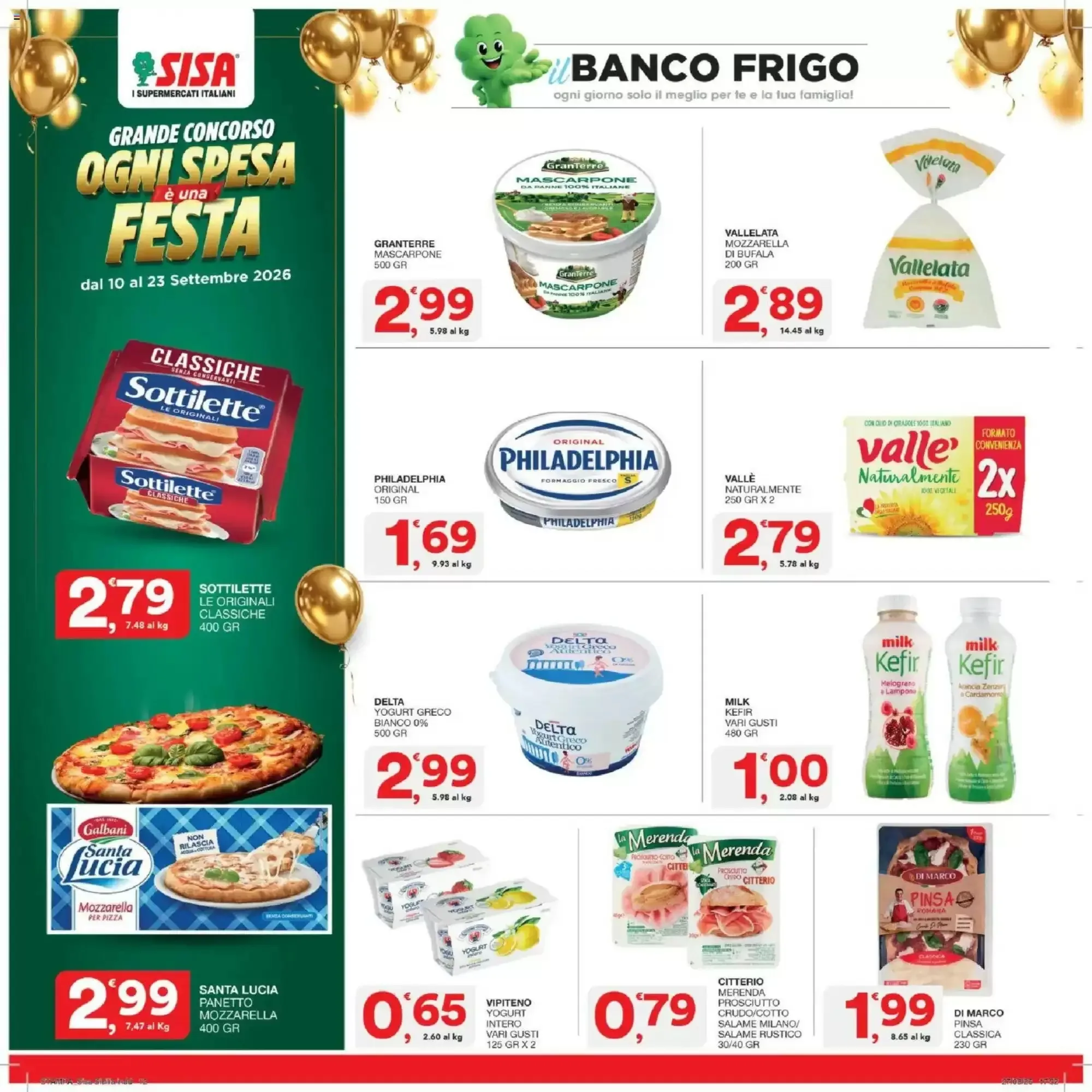 Volantino Sisa Volantino Sisa pagina 12