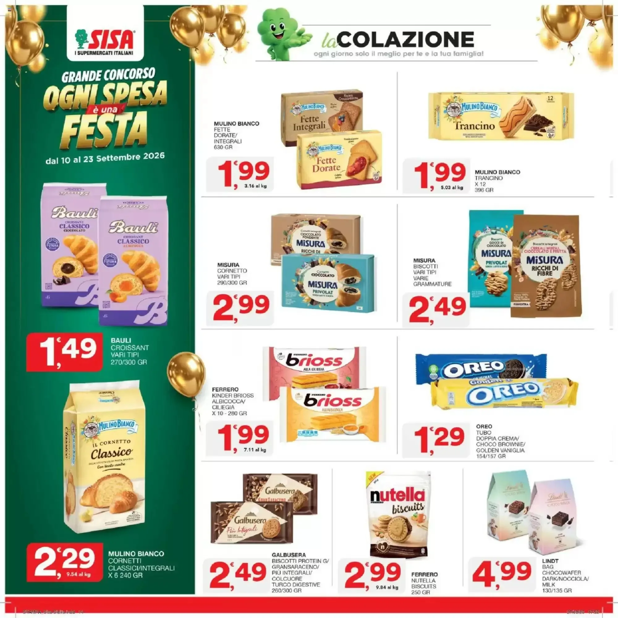 Volantino Sisa Volantino Sisa pagina 14