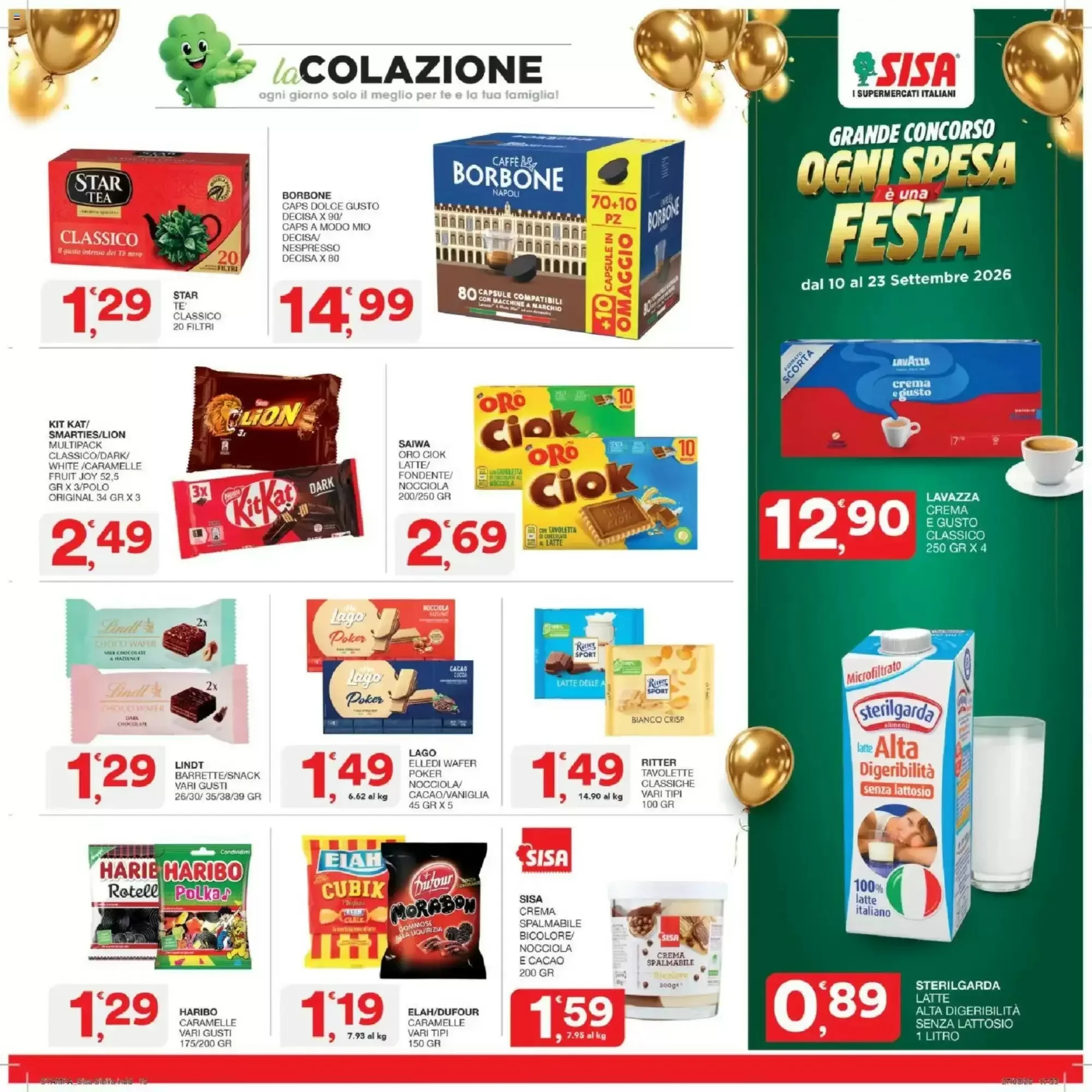 Volantino Sisa Volantino Sisa pagina 15