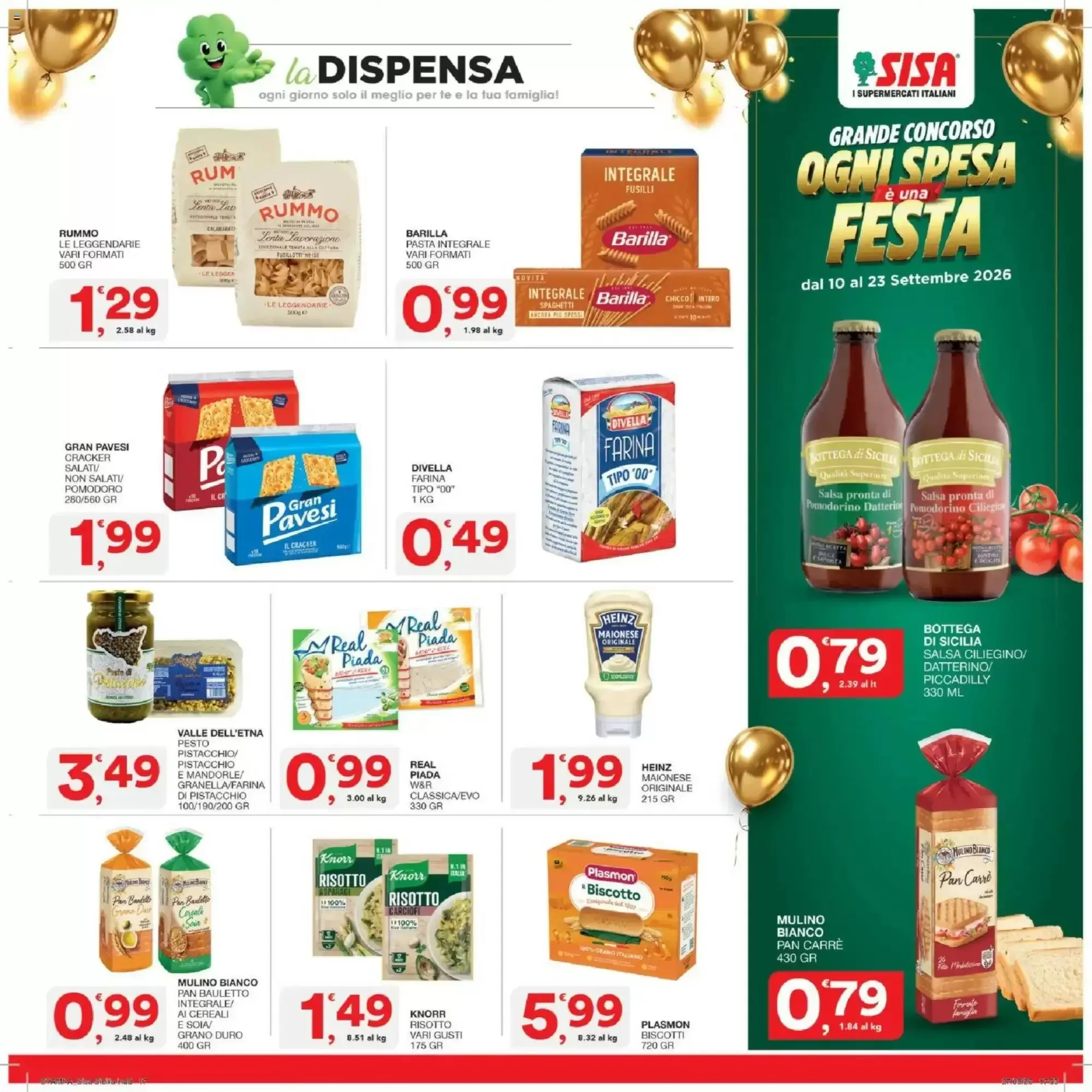 Volantino Sisa Volantino Sisa pagina 17