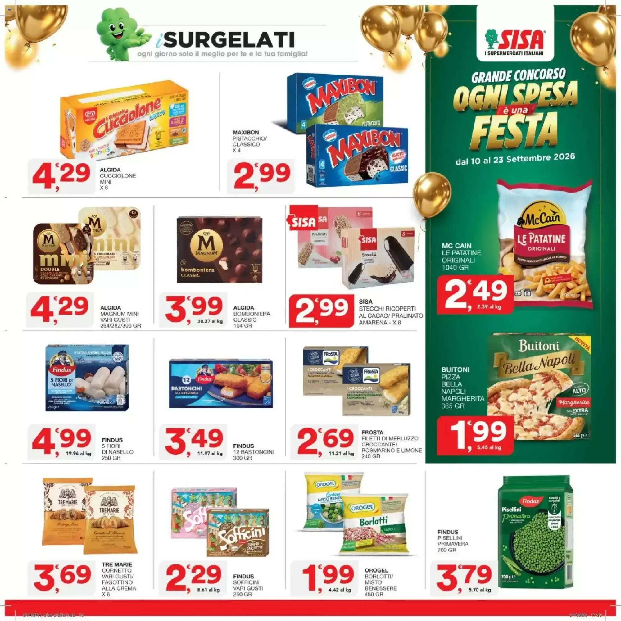 Volantino Sisa Volantino Sisa pagina 19