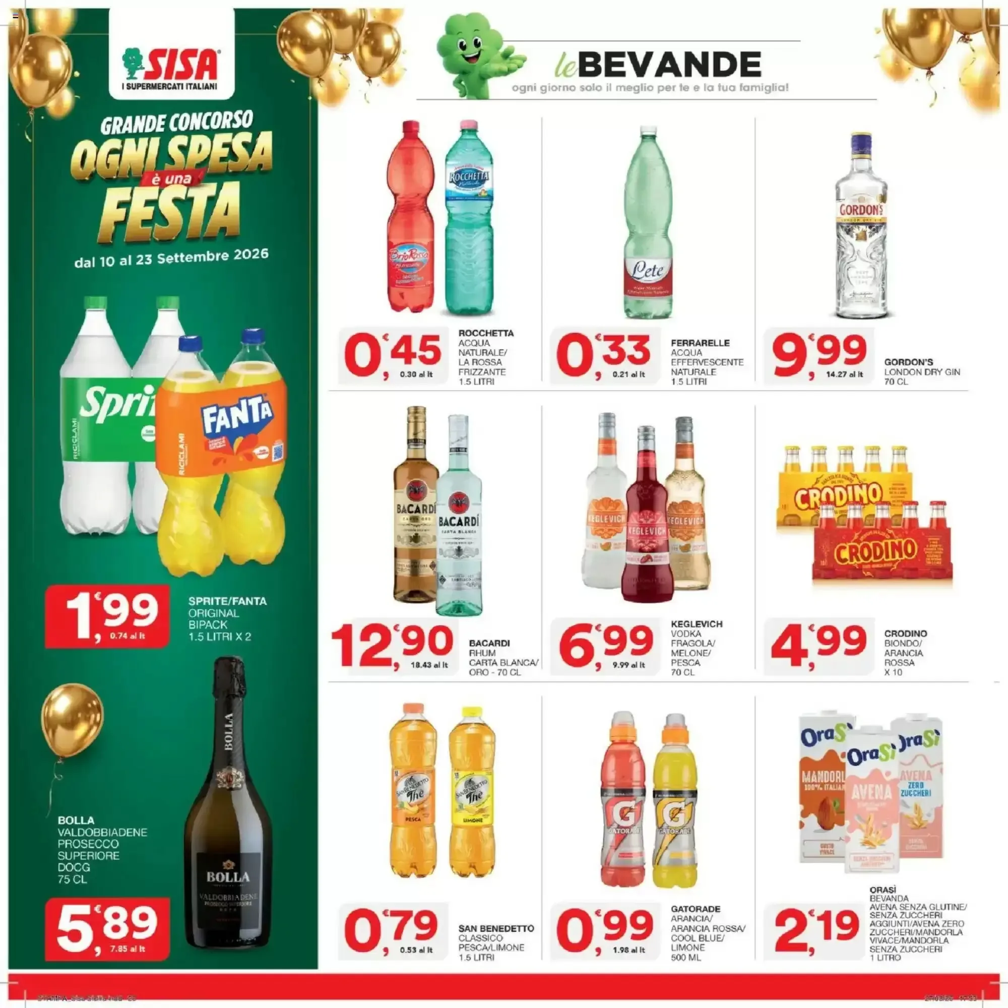 Volantino Sisa Volantino Sisa pagina 20