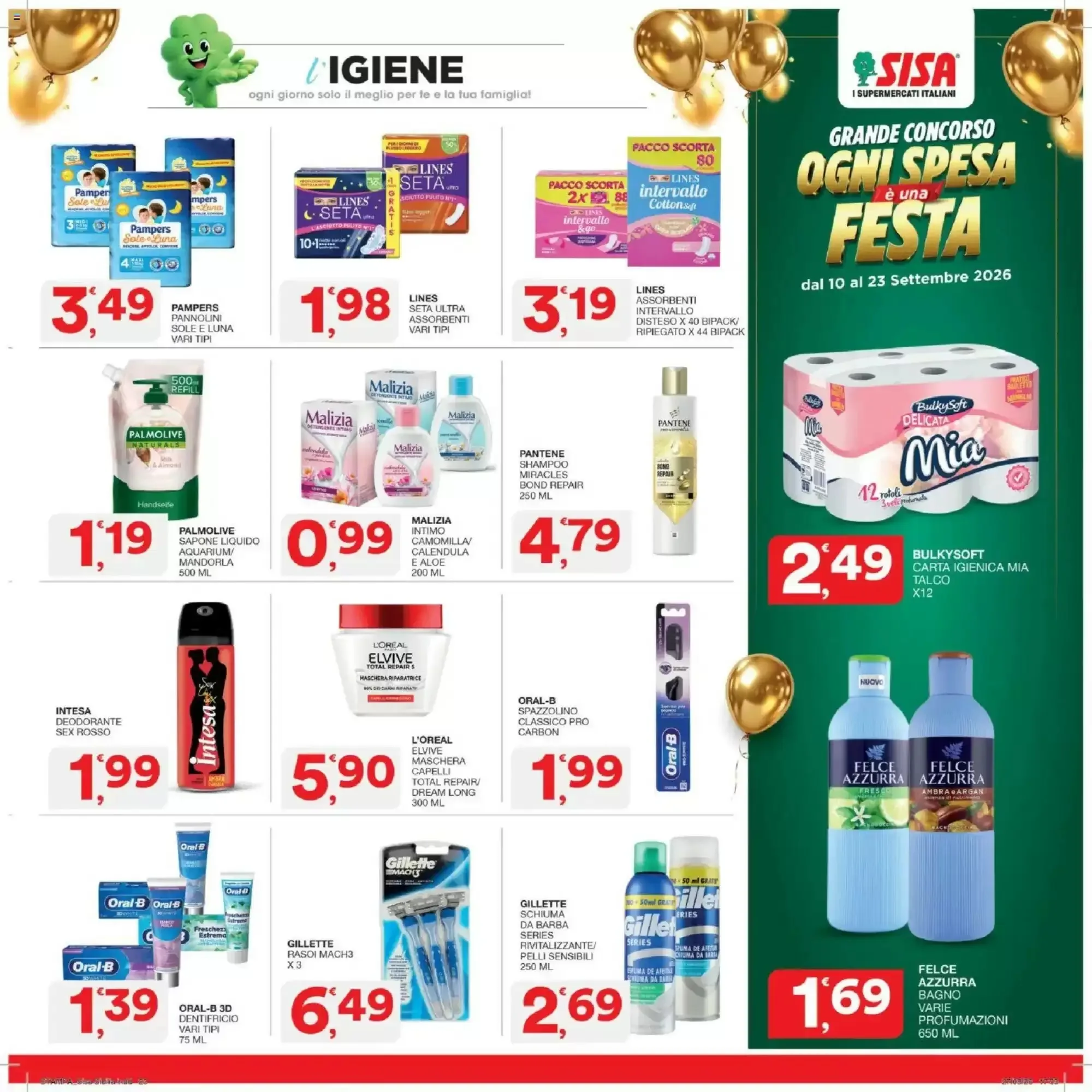 Volantino Sisa Volantino Sisa pagina 23
