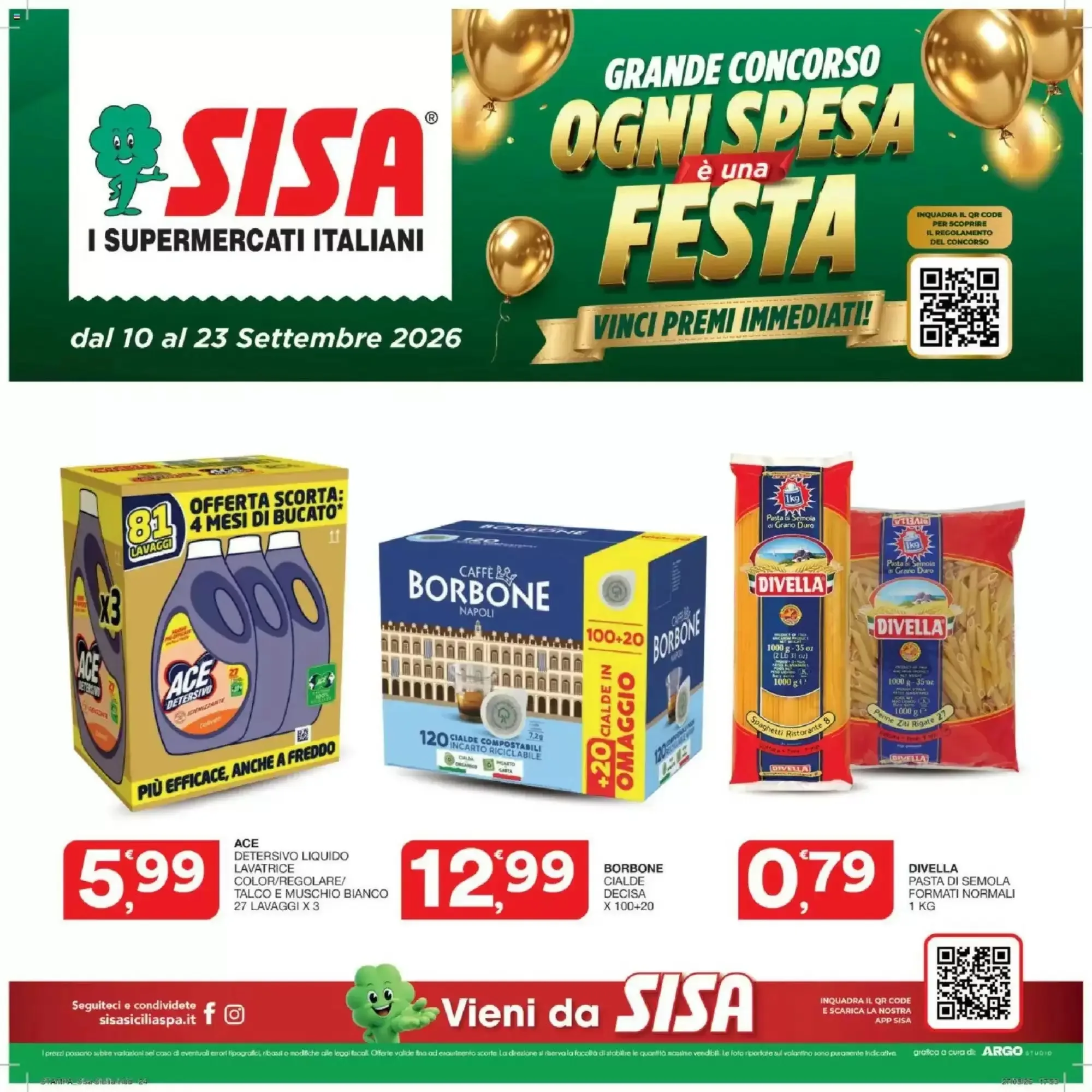 Volantino Sisa Volantino Sisa pagina 24