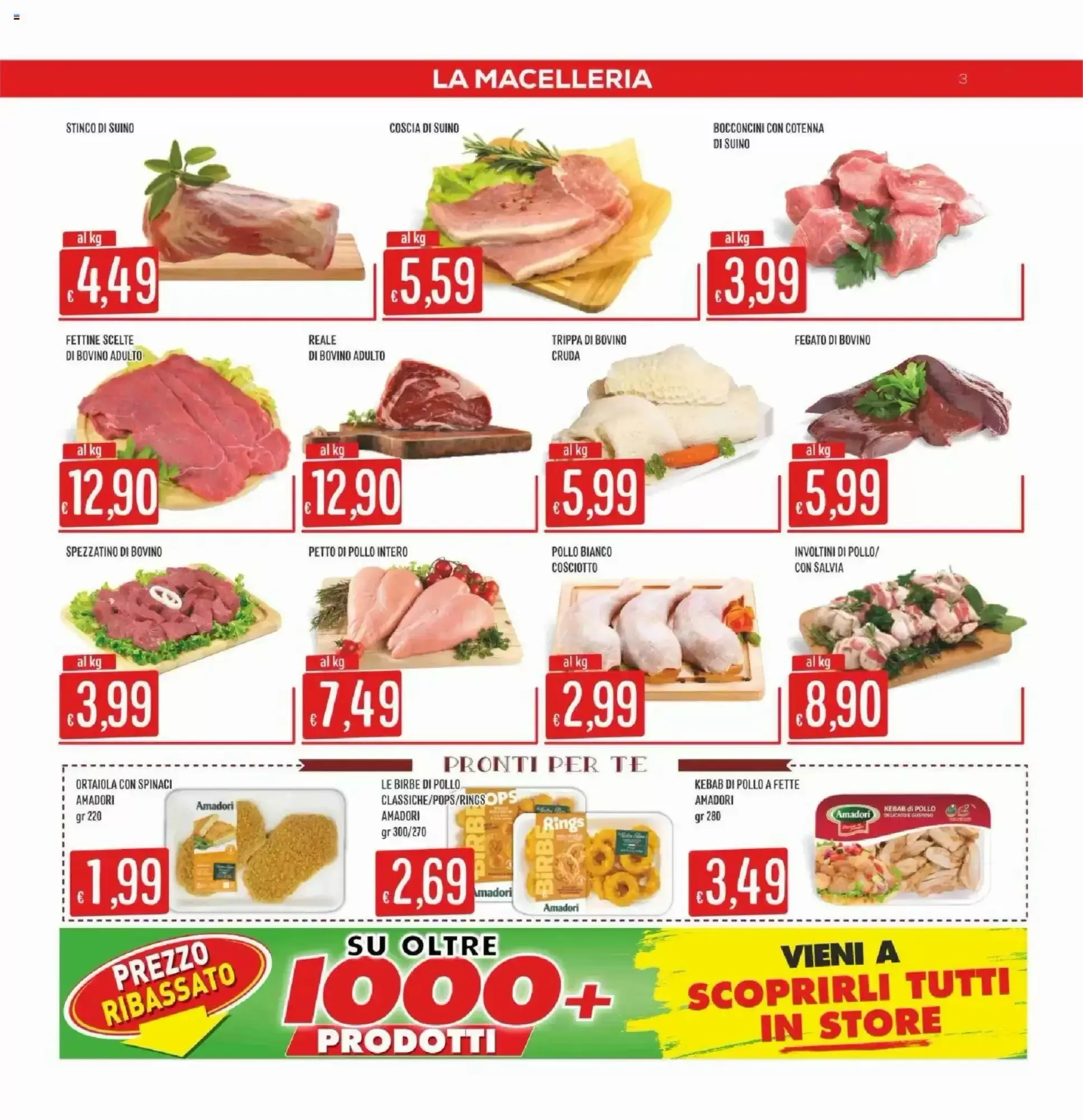 Volantino Sisa Volantino Sisa pagina 3