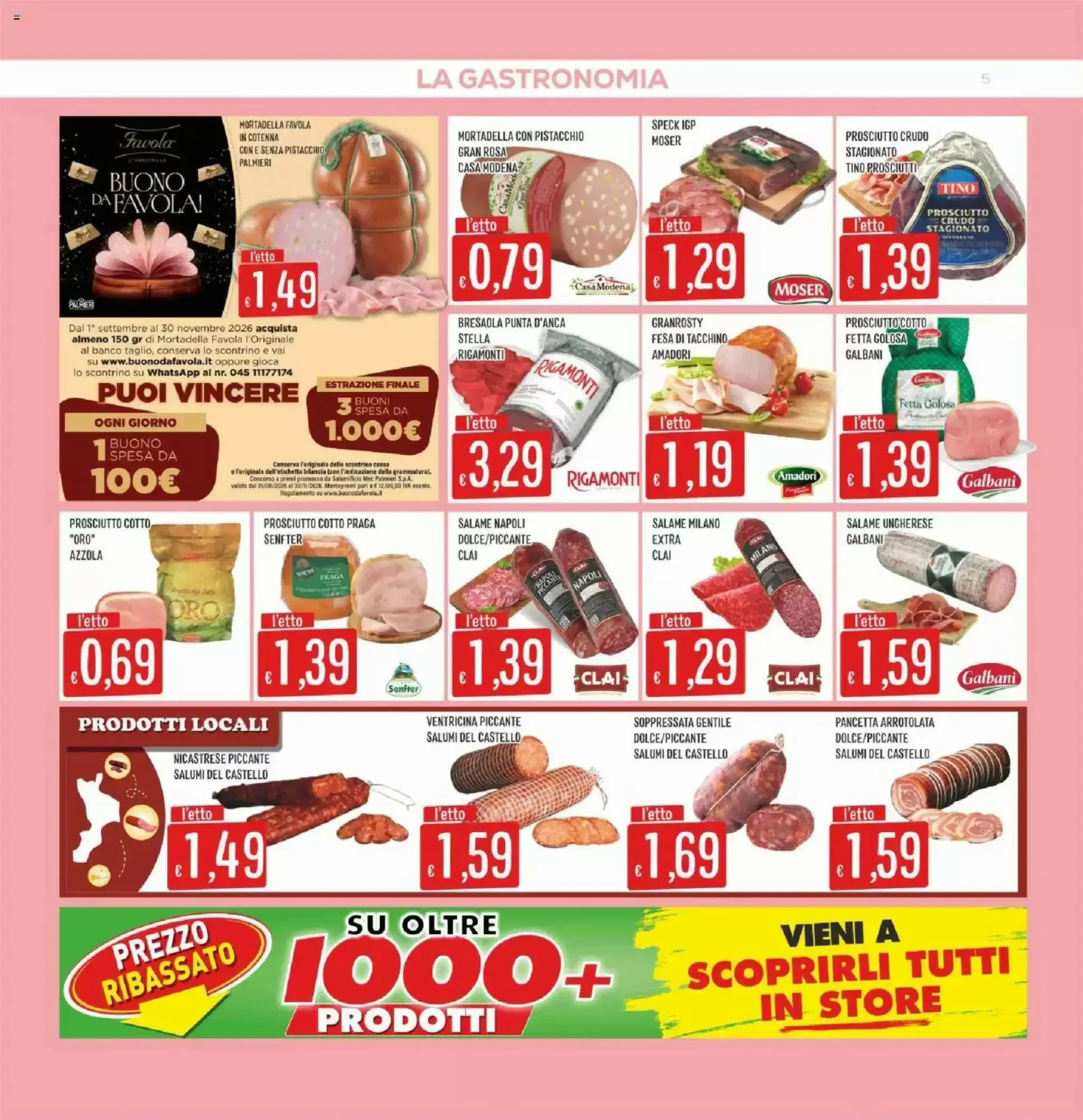 Volantino Sisa Volantino Sisa pagina 5