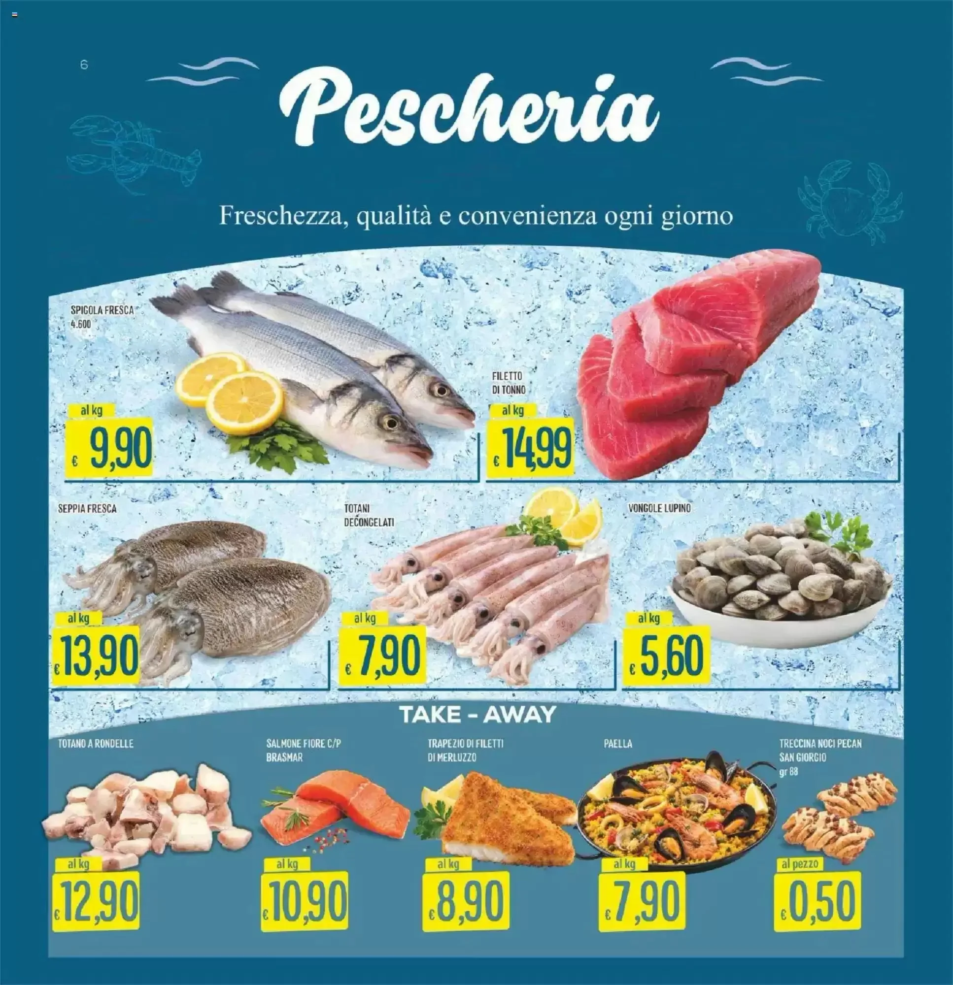 Volantino Sisa Volantino Sisa pagina 6