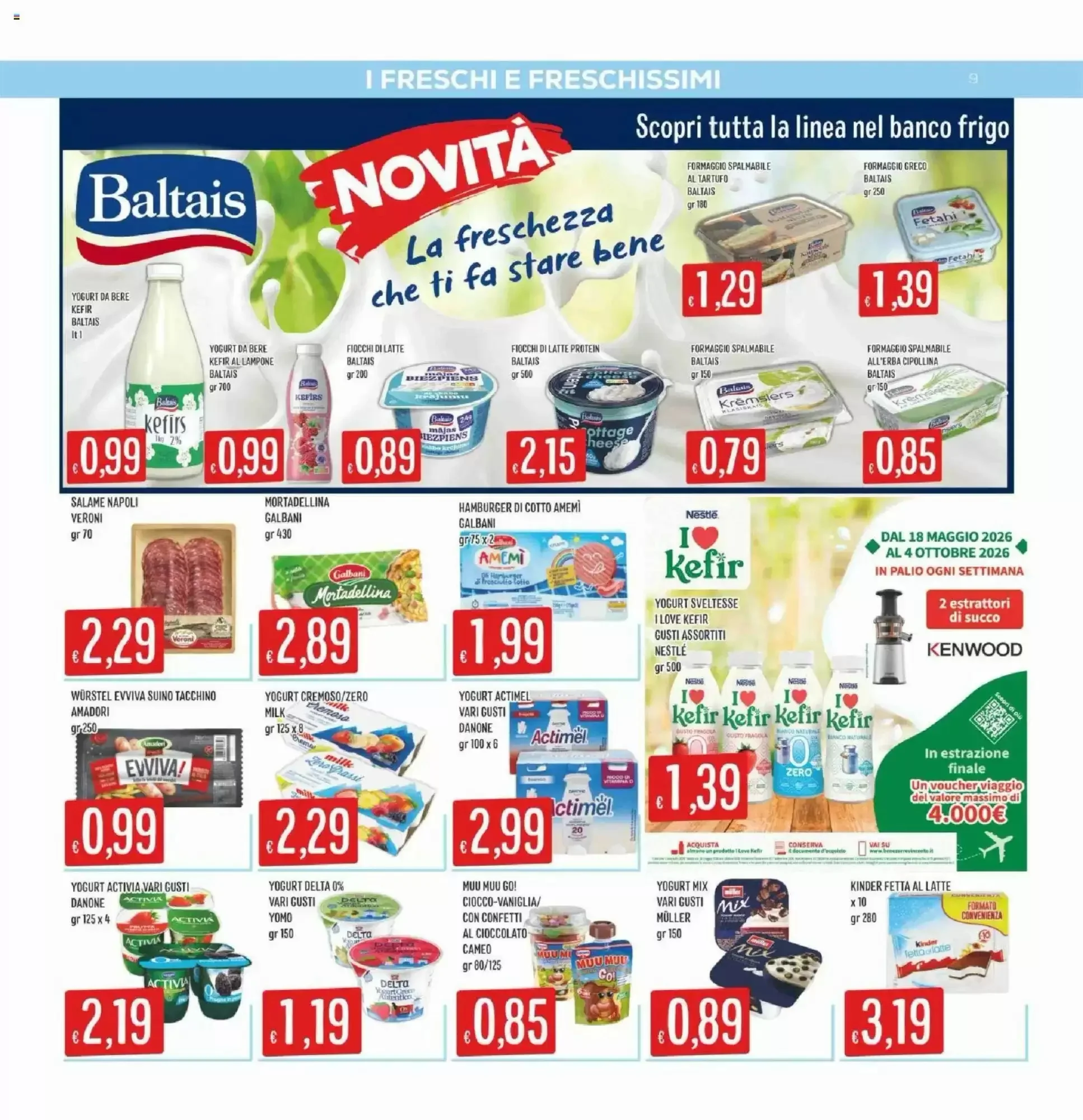 Volantino Sisa Volantino Sisa pagina 9