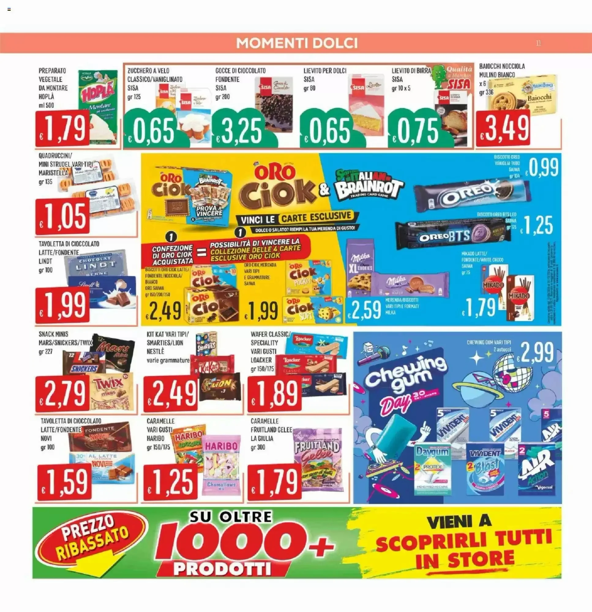 Volantino Sisa Volantino Sisa pagina 11