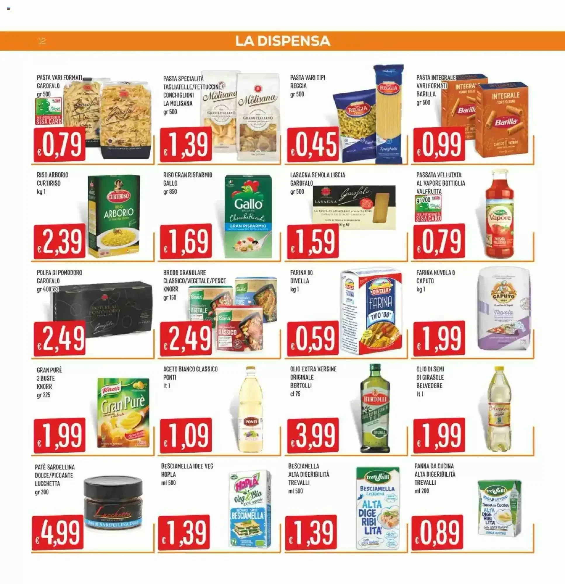 Volantino Sisa Volantino Sisa pagina 12