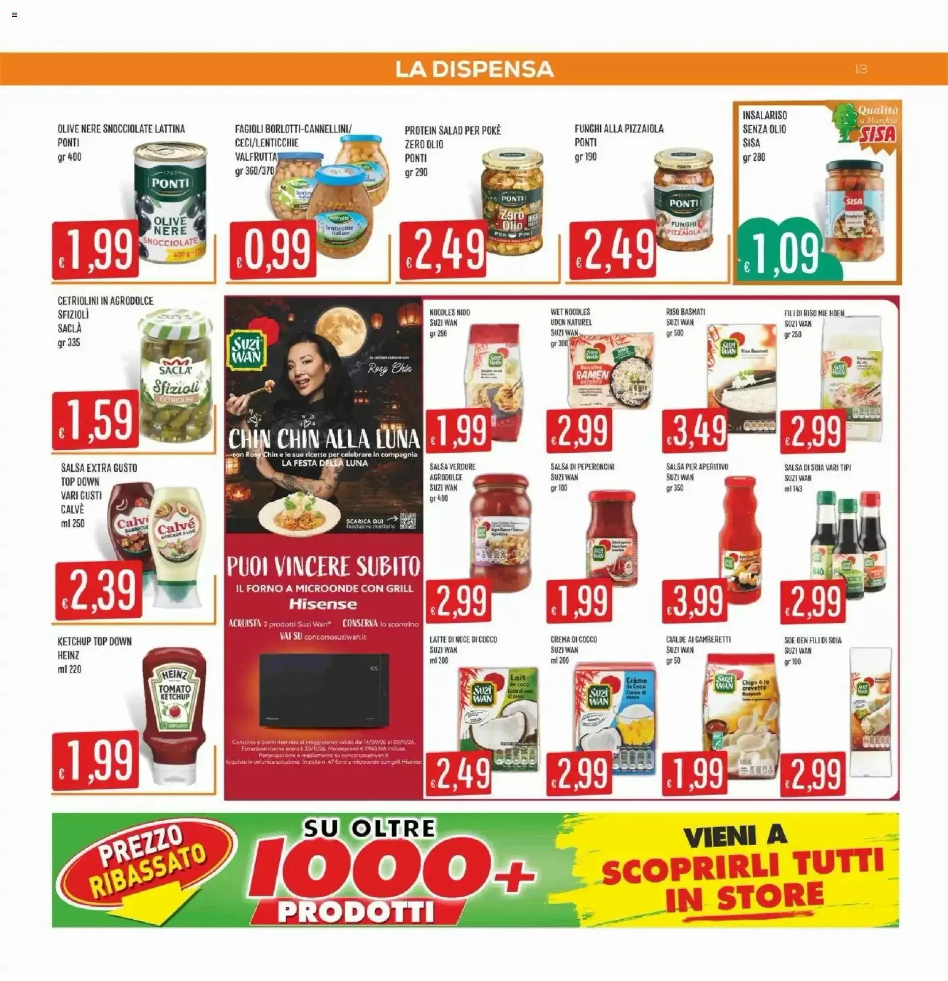 Volantino Sisa Volantino Sisa pagina 13