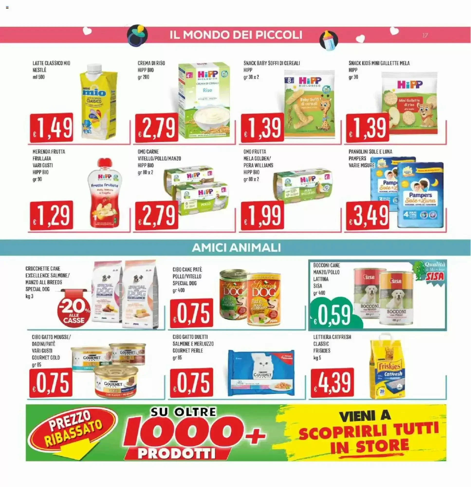 Volantino Sisa Volantino Sisa pagina 17