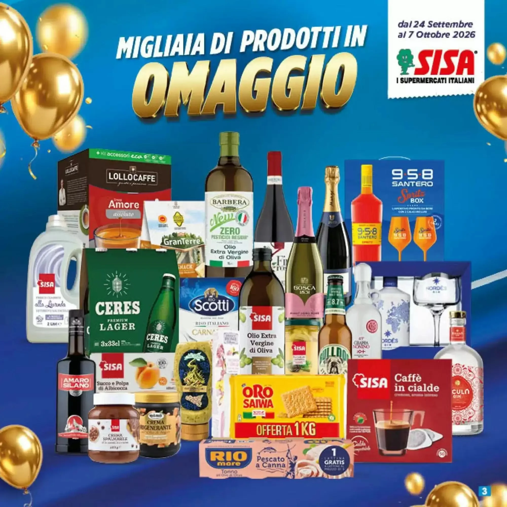 Volantino Sisa Volantino Sisa pagina 3