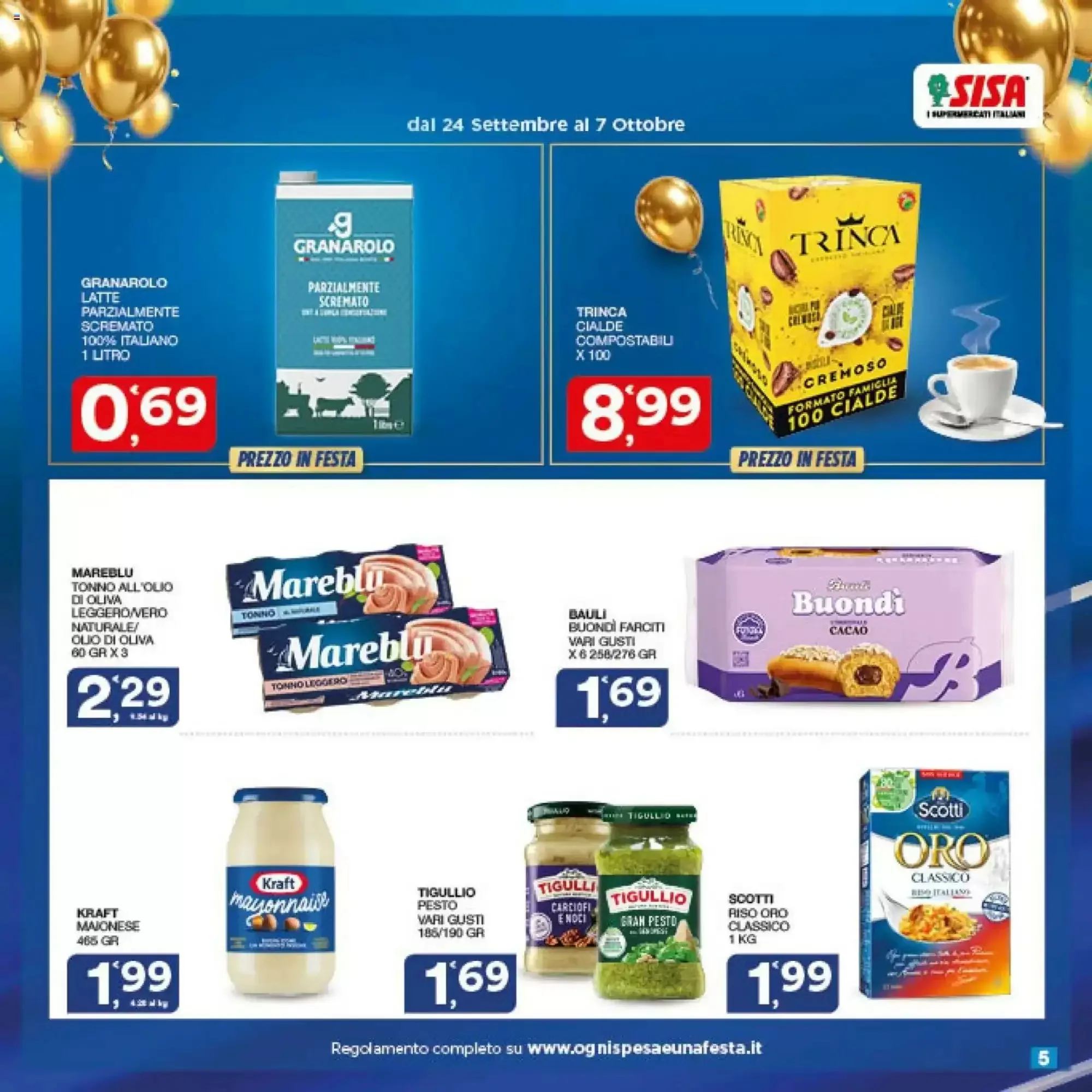 Volantino Sisa Volantino Sisa pagina 5
