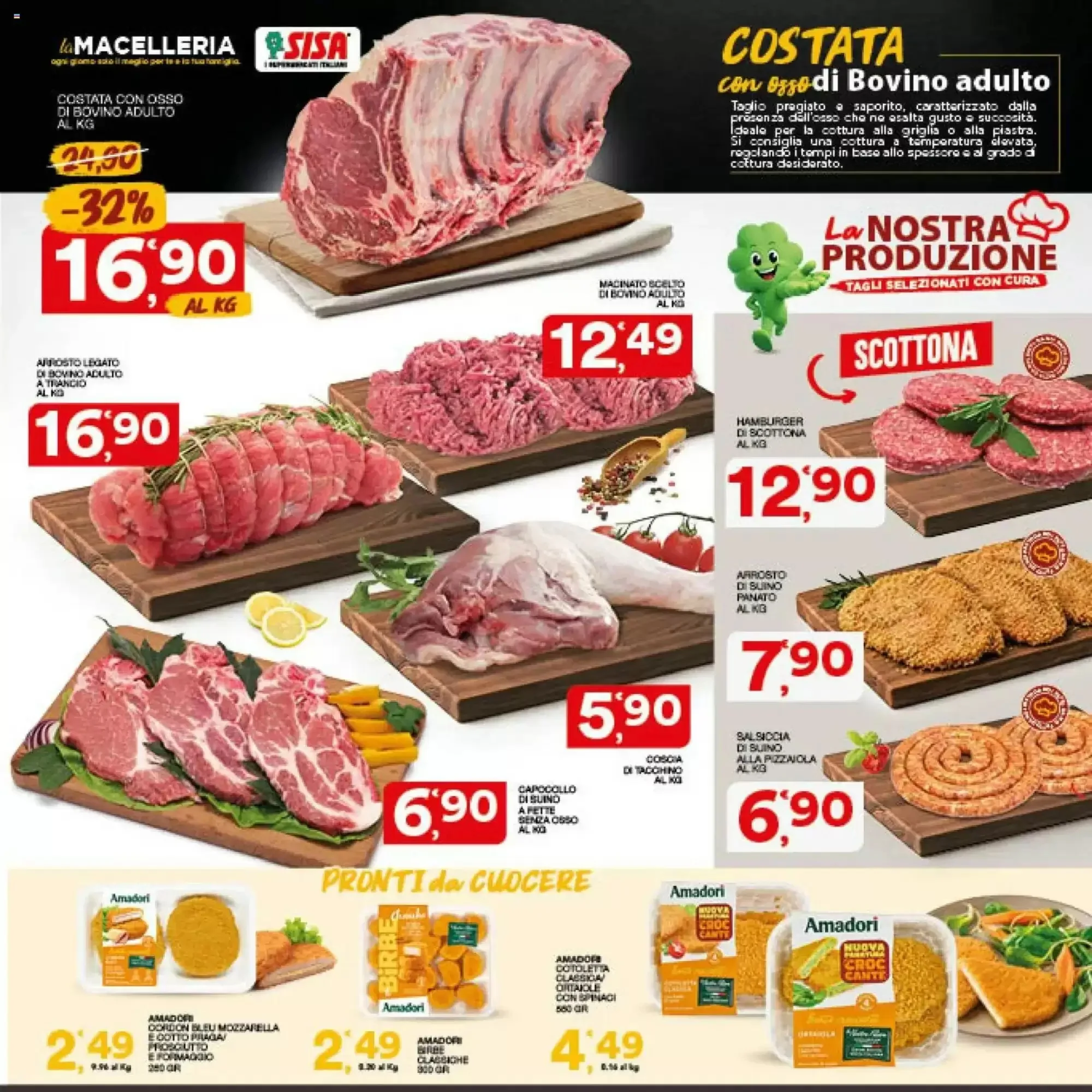 Volantino Sisa Volantino Sisa pagina 9