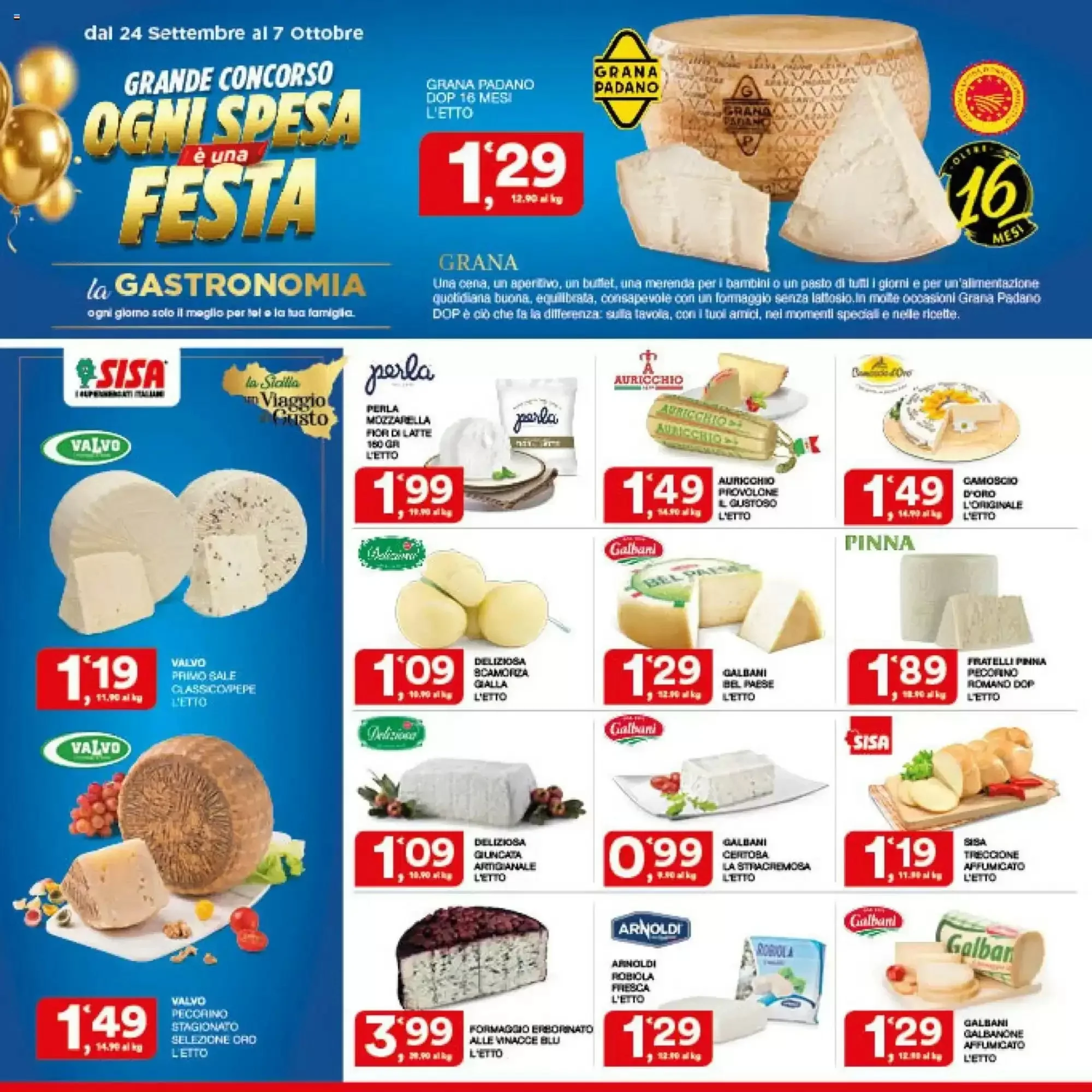 Volantino Sisa Volantino Sisa pagina 10