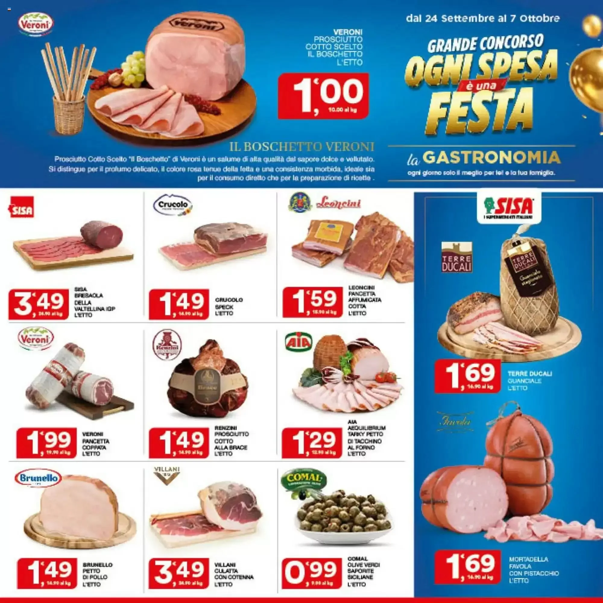 Volantino Sisa Volantino Sisa pagina 11