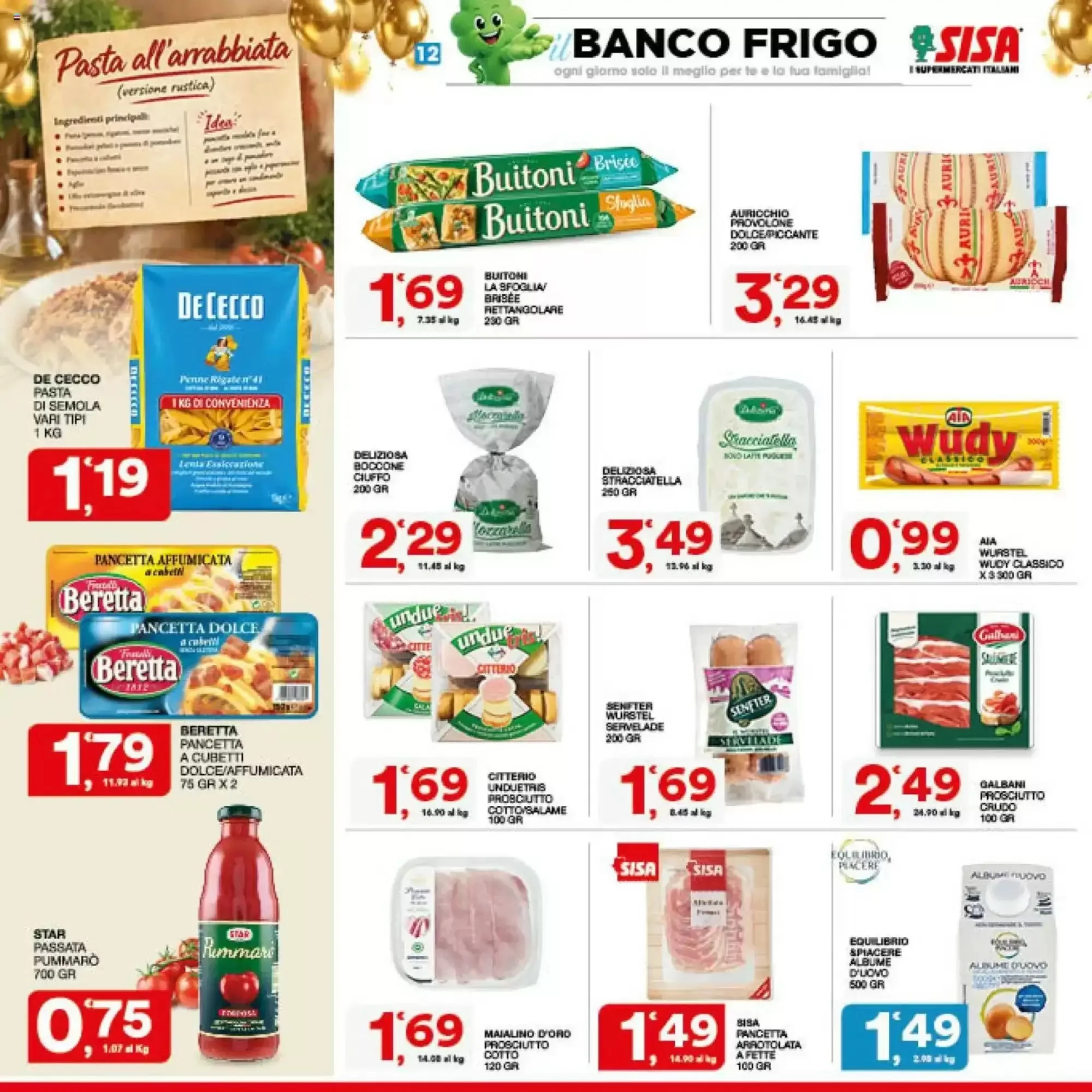 Volantino Sisa Volantino Sisa pagina 12