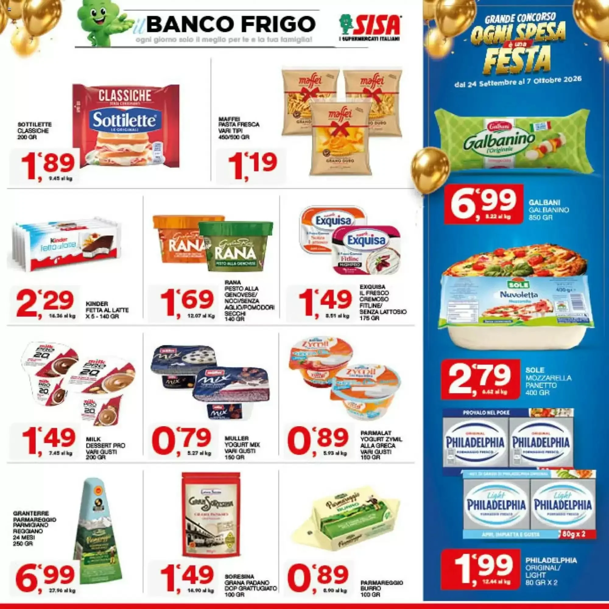 Volantino Sisa Volantino Sisa pagina 13