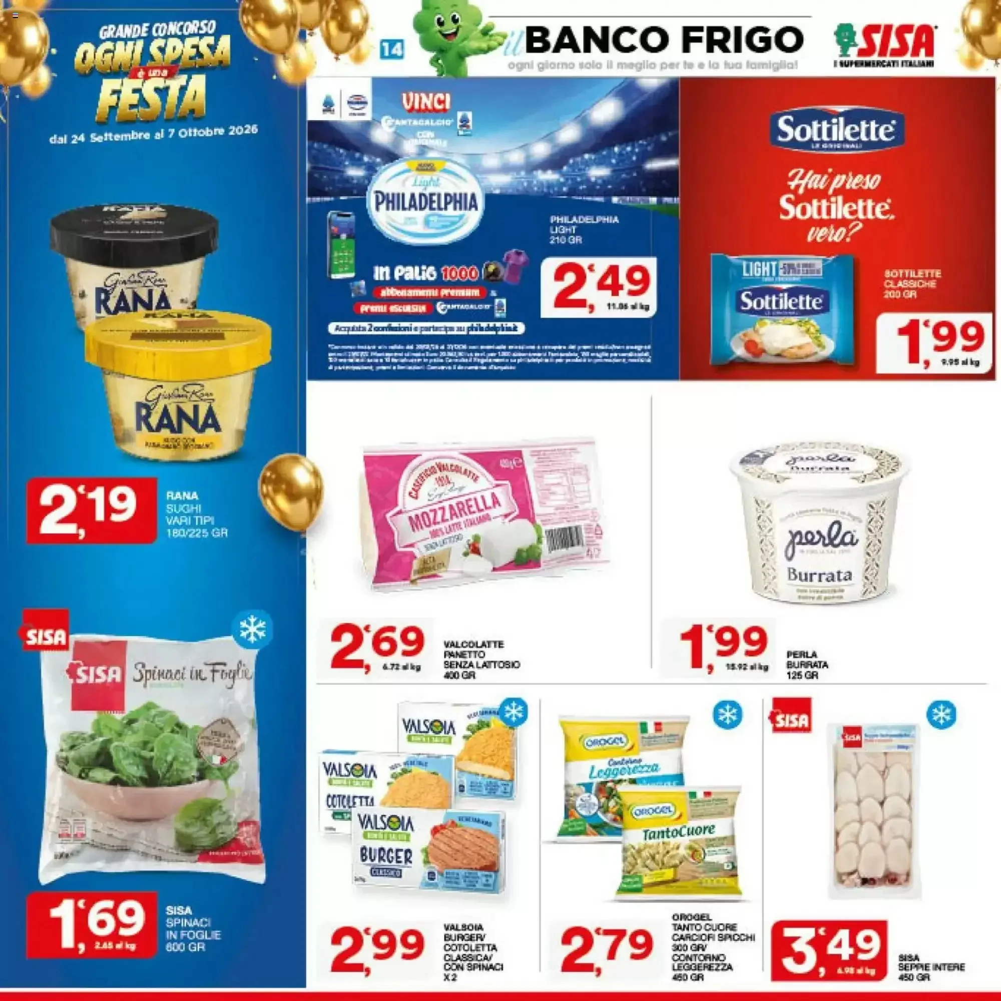 Volantino Sisa Volantino Sisa pagina 14