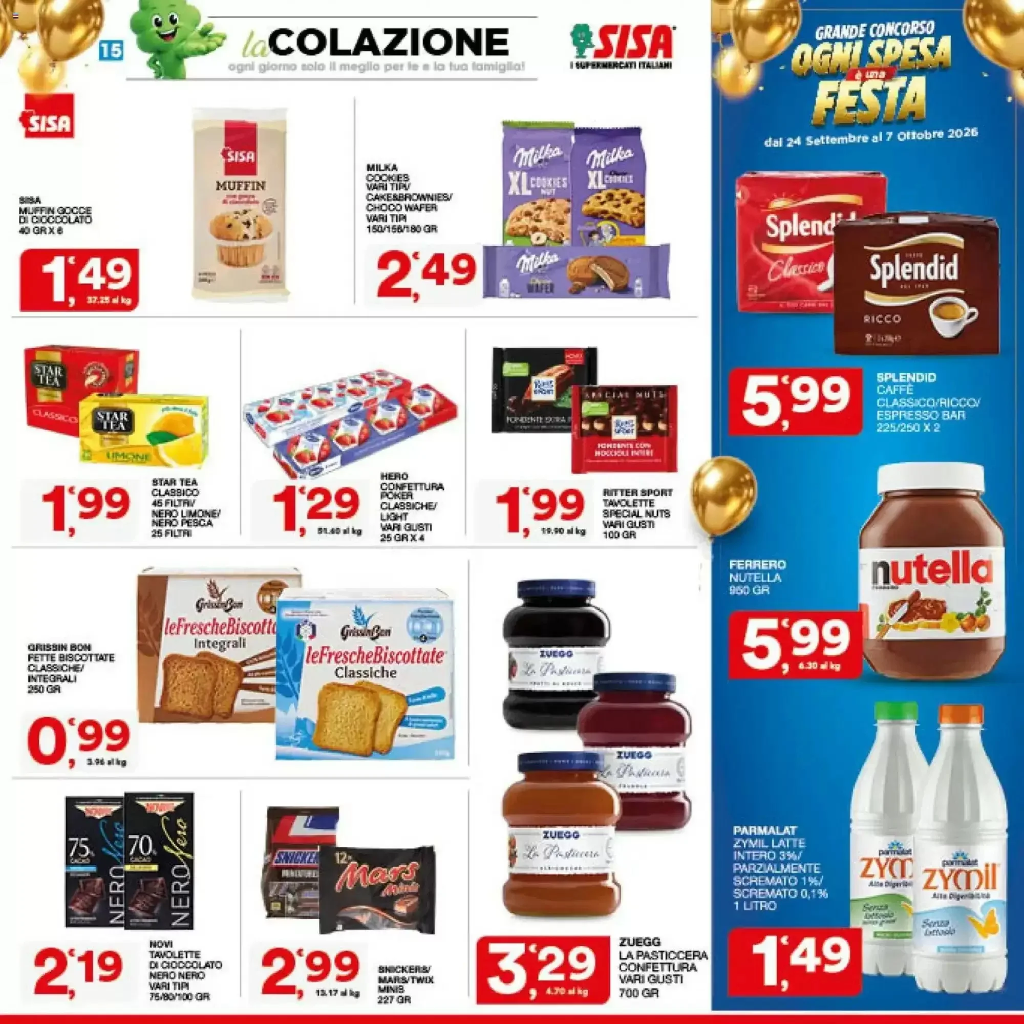 Volantino Sisa Volantino Sisa pagina 15