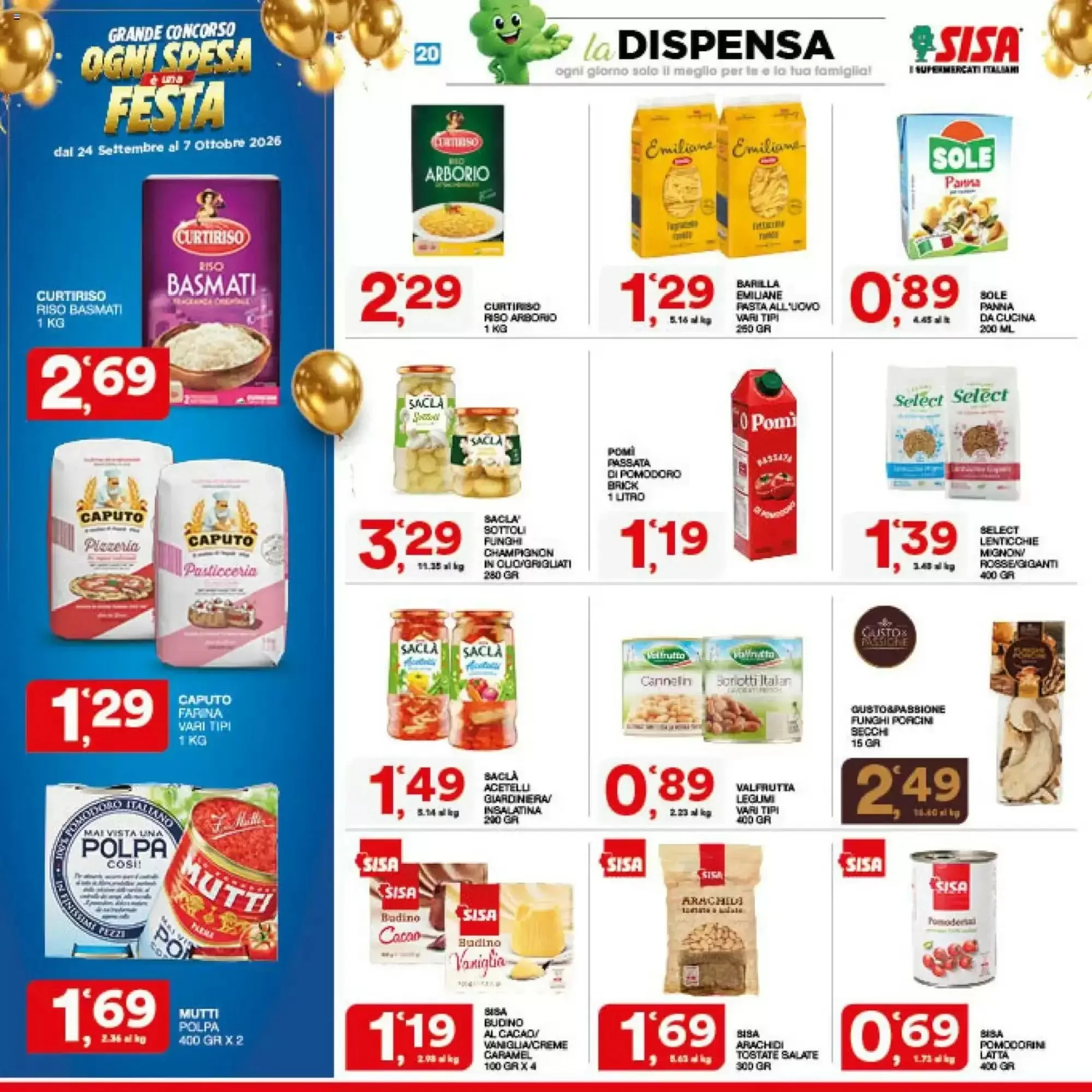 Volantino Sisa Volantino Sisa pagina 20