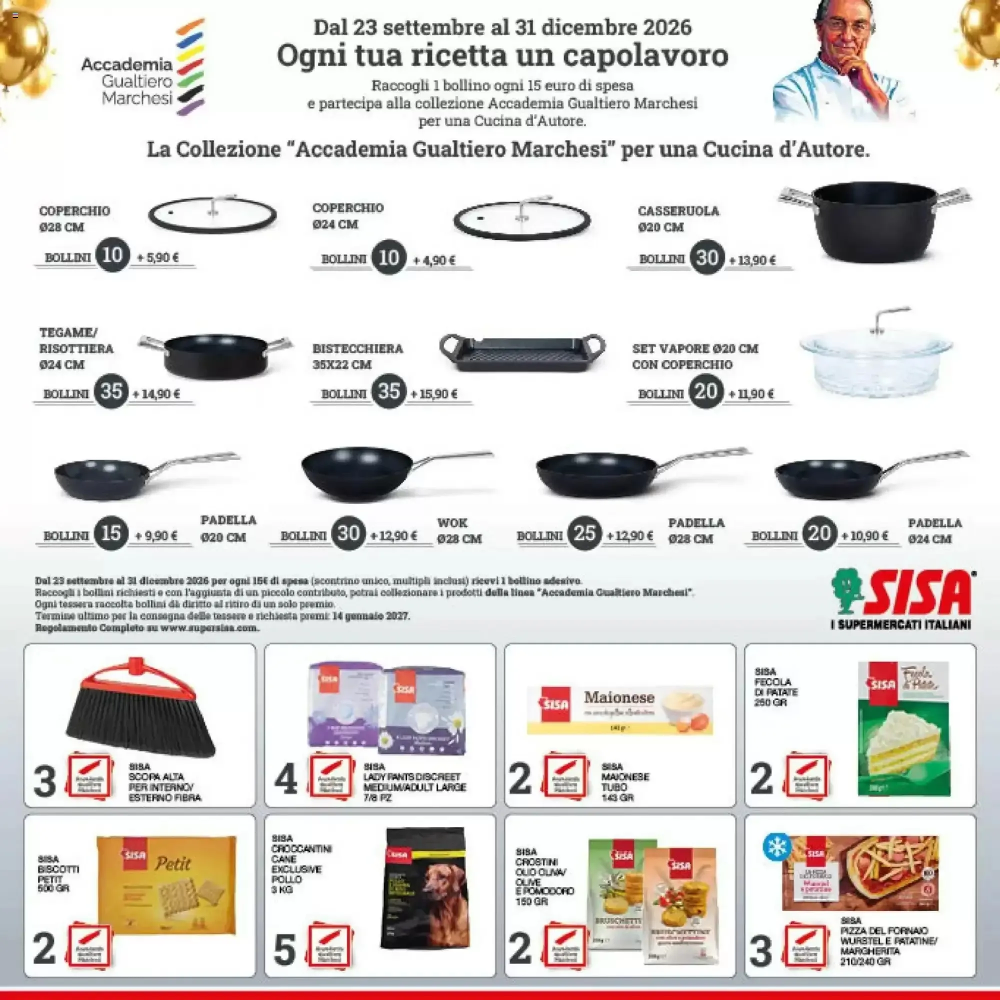 Volantino Sisa Volantino Sisa pagina 24