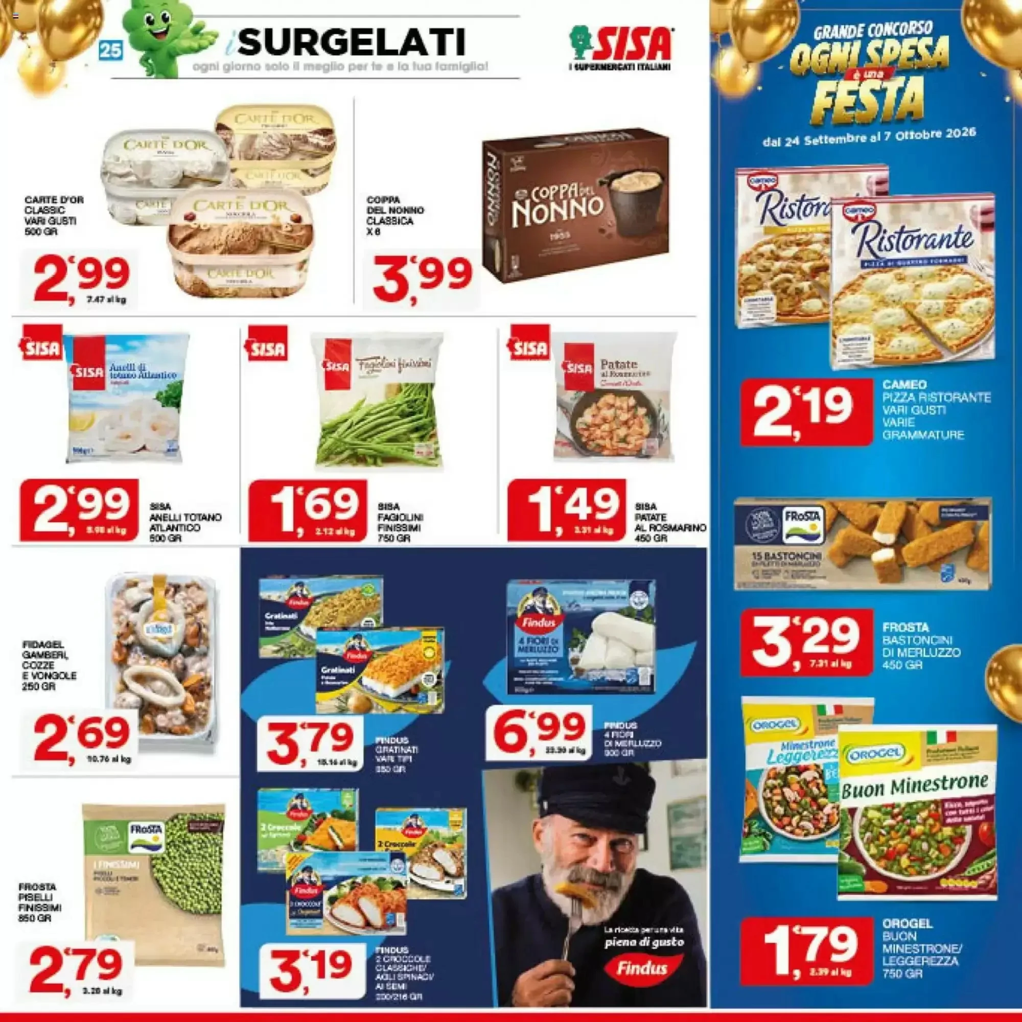 Volantino Sisa Volantino Sisa pagina 25