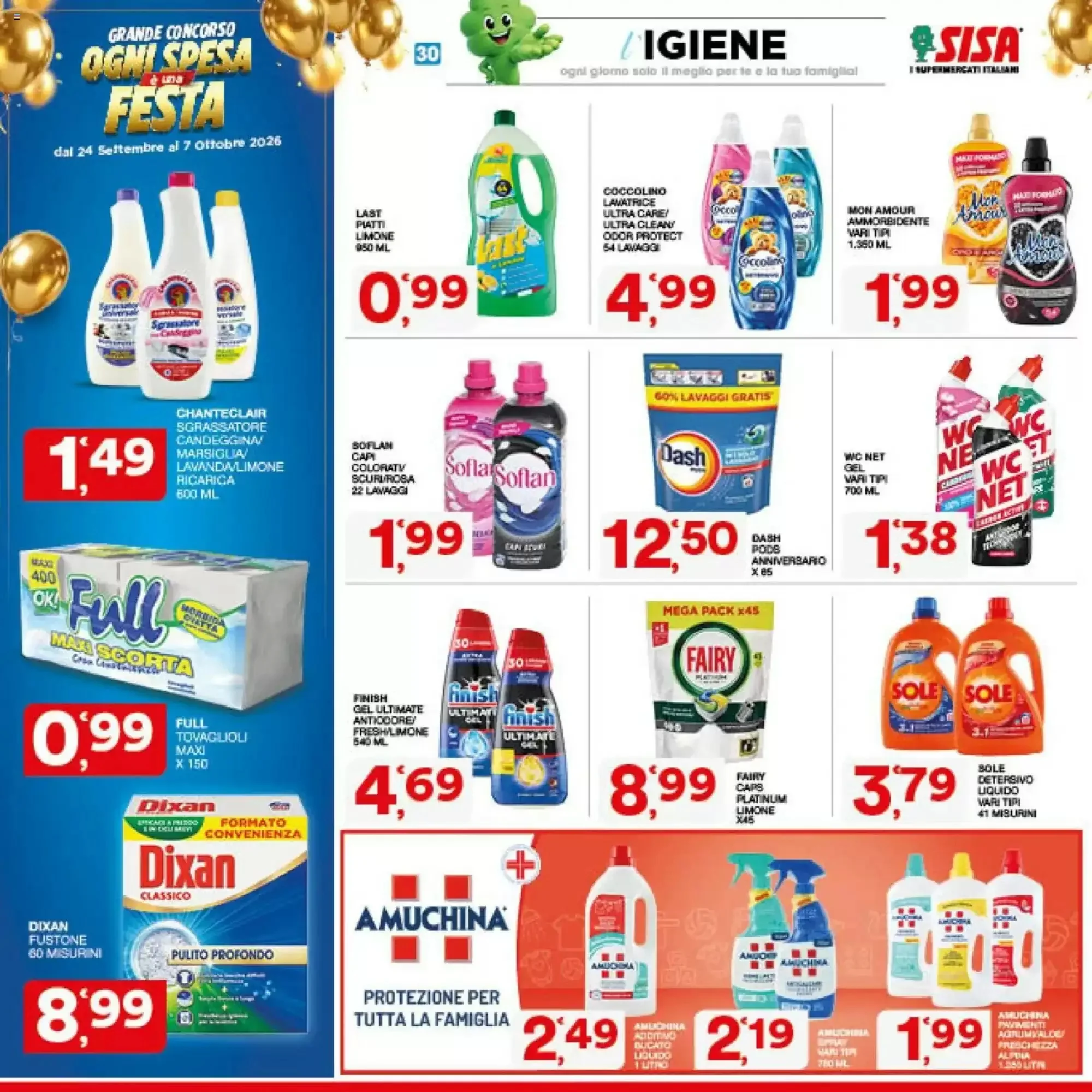 Volantino Sisa Volantino Sisa pagina 30
