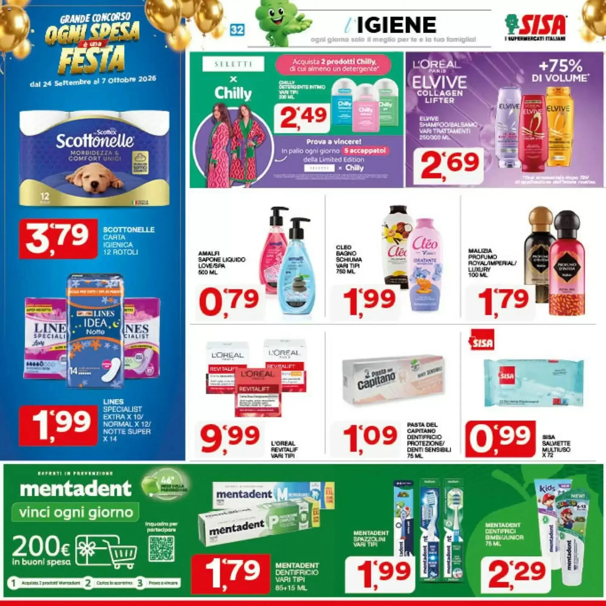 Volantino Sisa Volantino Sisa pagina 32