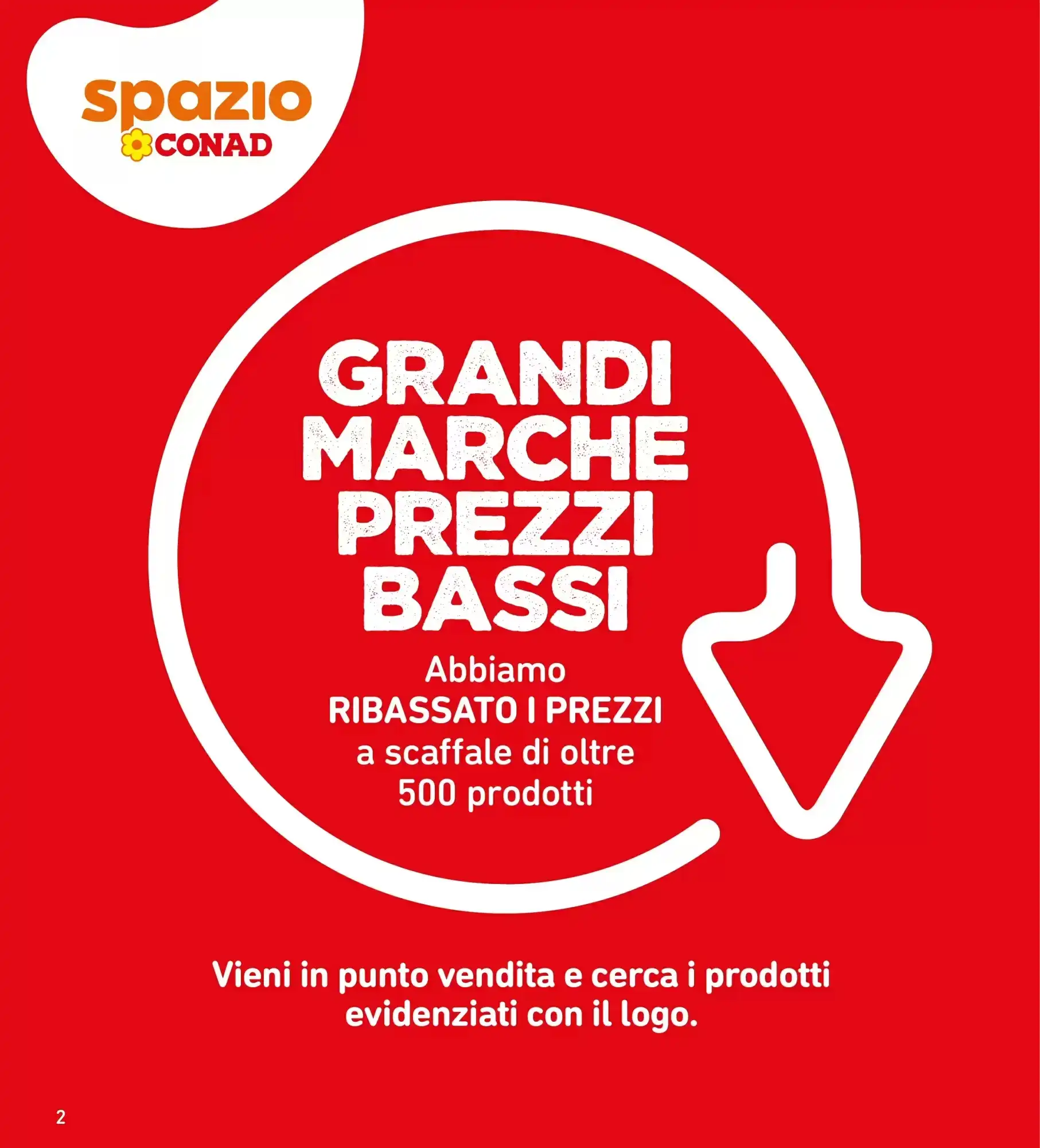 Volantino Spazio Conad Volantino Spazio Conad pagina 2